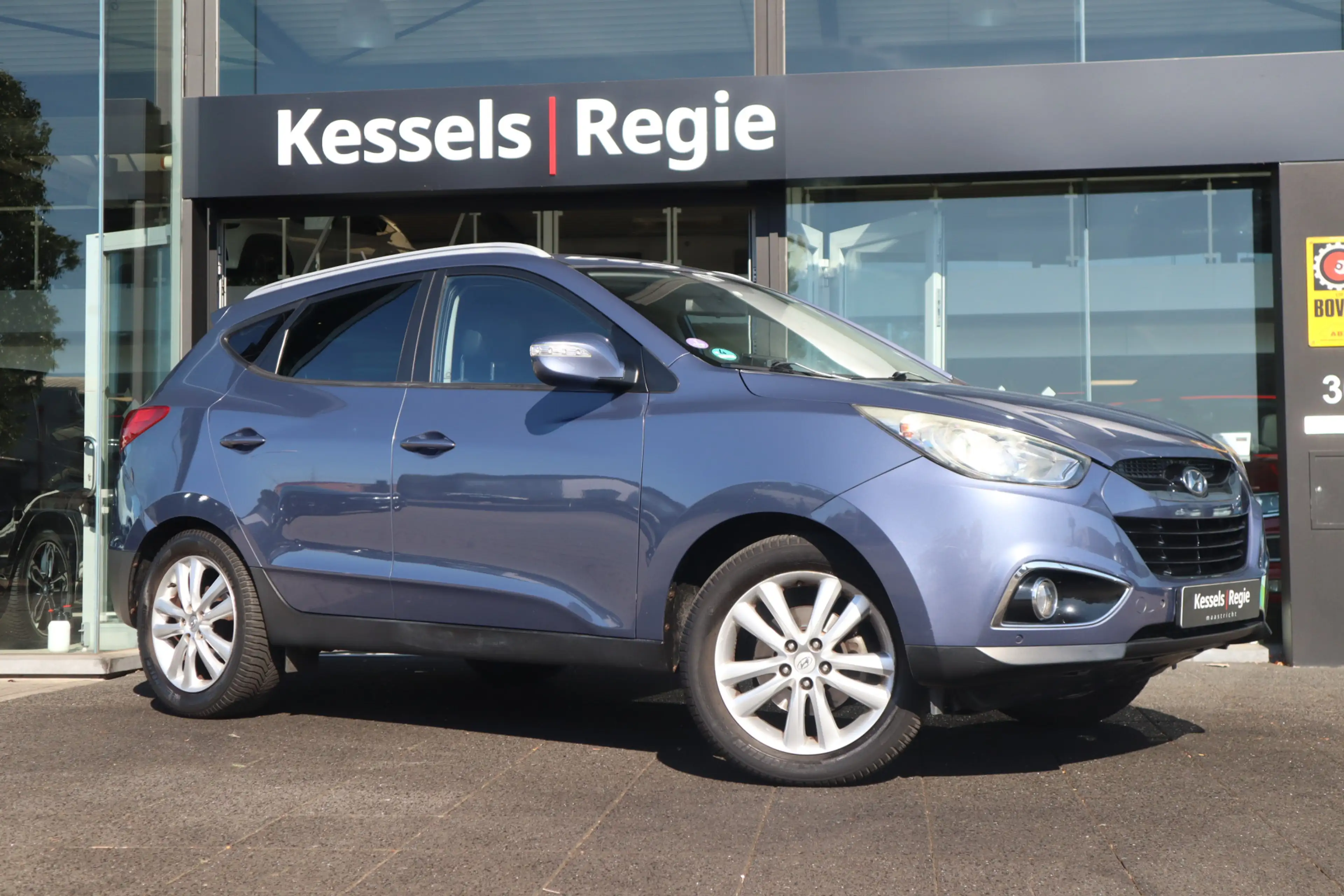 Hyundai iX35 2.0i Business Edition — photo 2