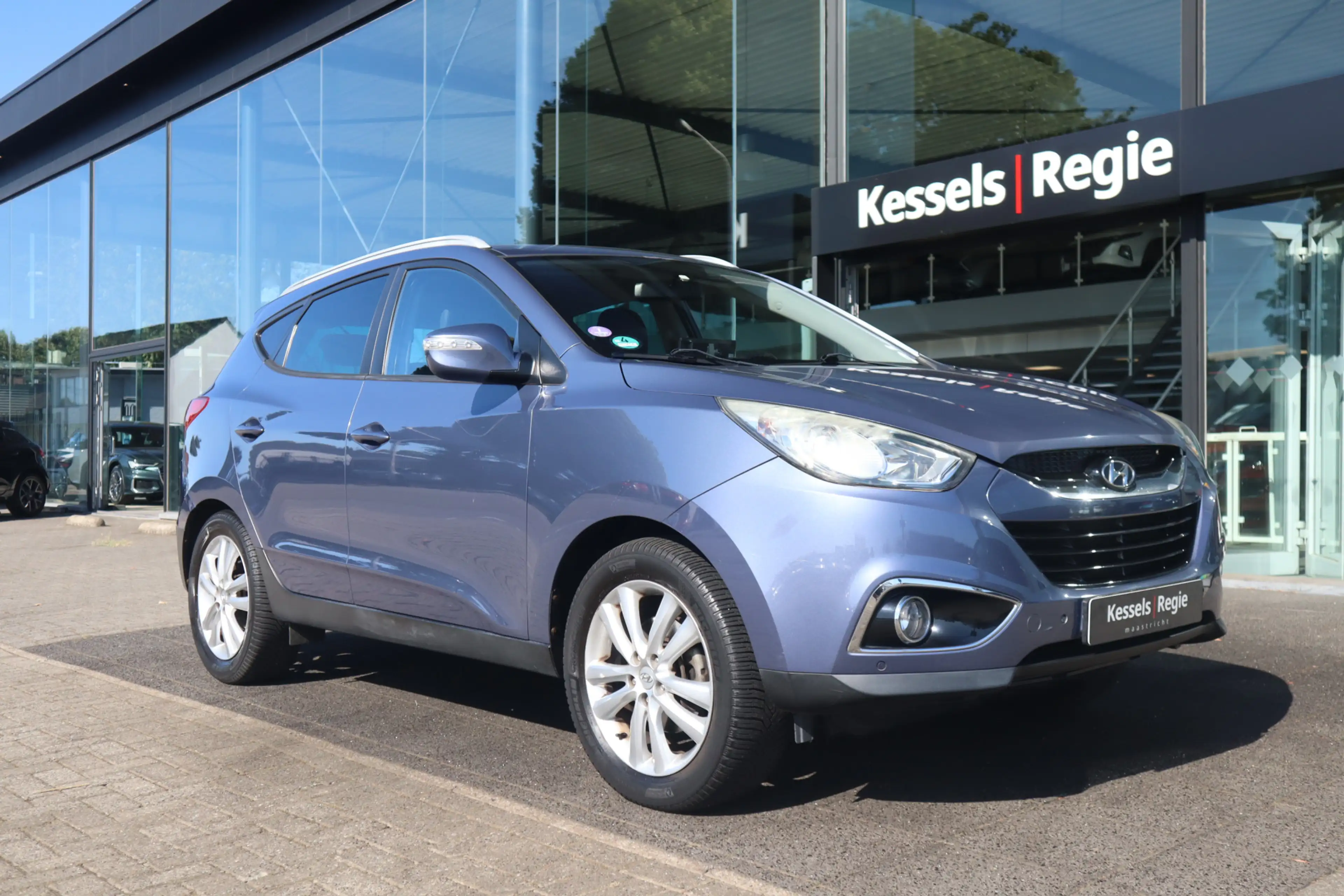 Hyundai iX35 2.0i Business Edition — photo 6
