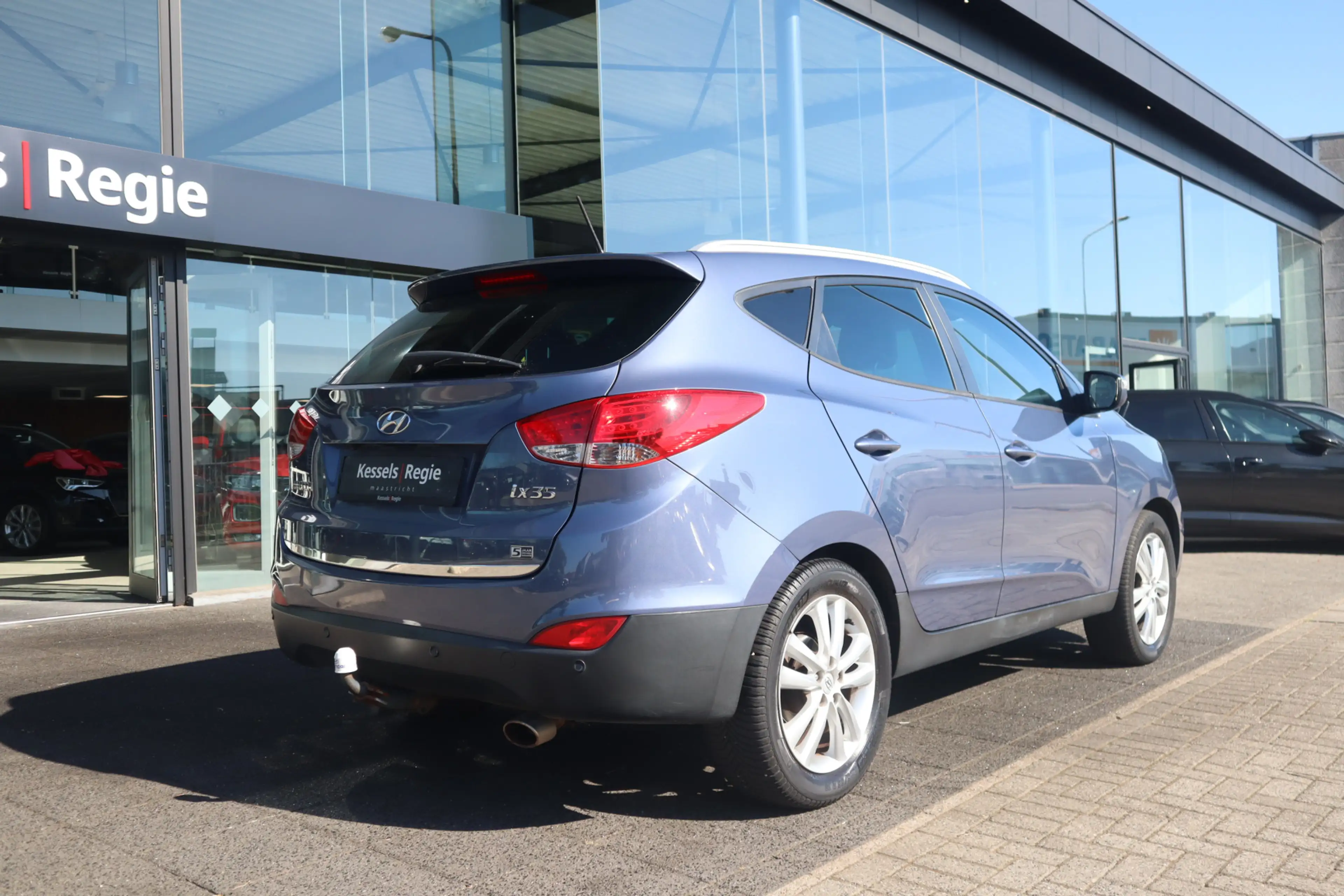 Hyundai iX35 2.0i Business Edition — photo 7