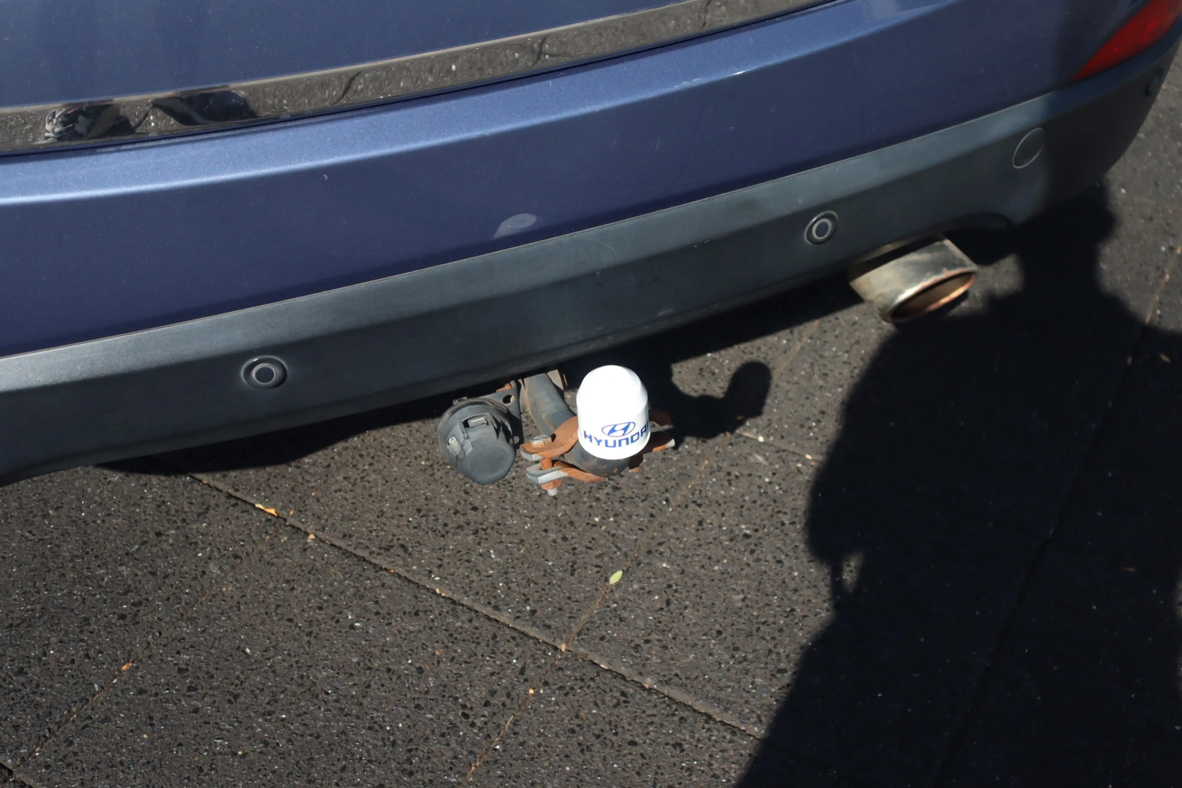 Hyundai iX35 2.0i Business Edition — photo 20