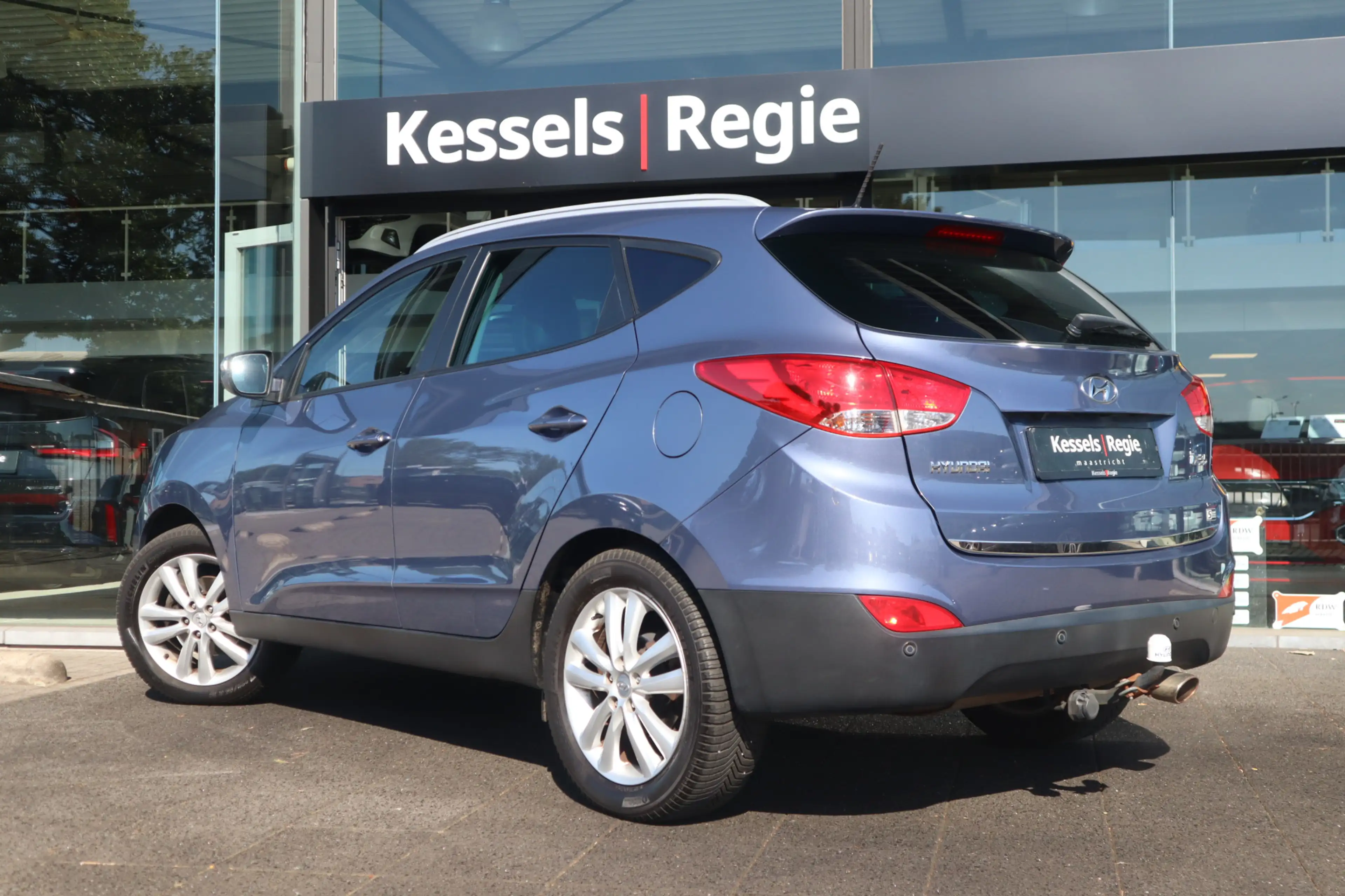 Hyundai iX35 2.0i Business Edition — photo 3