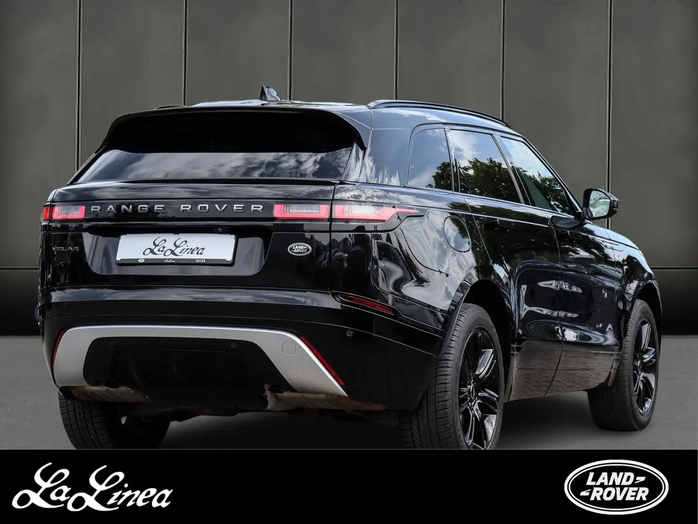Land Rover Range Rover Velar P250 R-Dynamic SE Schiebedach Schwarz - 2