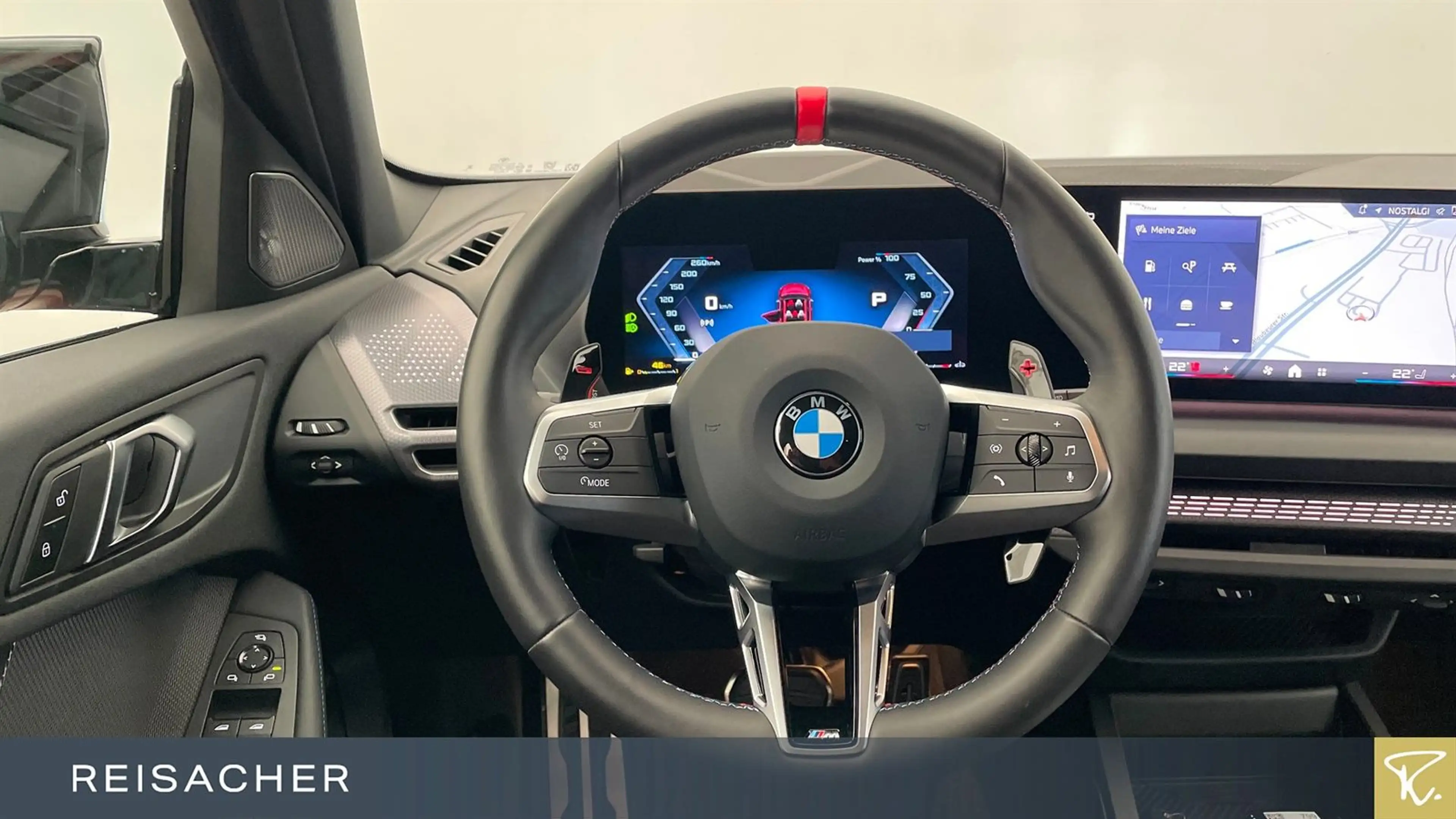 BMW 135 A xDrive AHK LCPro HUD 360° LED KlimaA 17" — photo 5