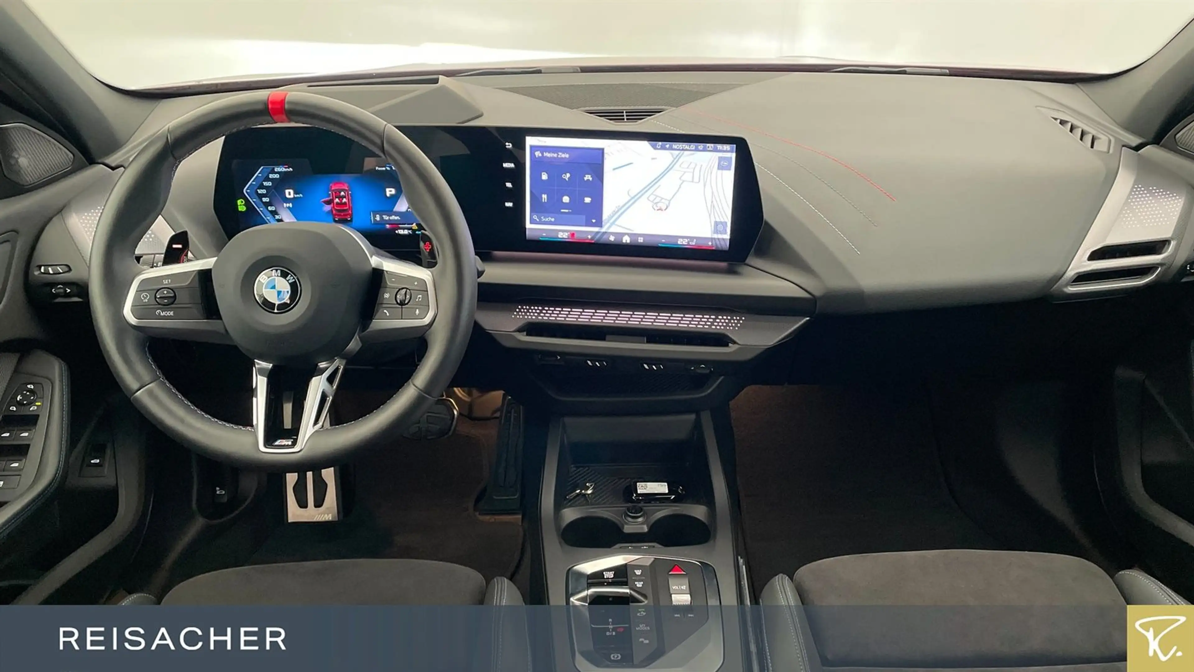BMW 135 A xDrive AHK LCPro HUD 360° LED KlimaA 17" — photo 6