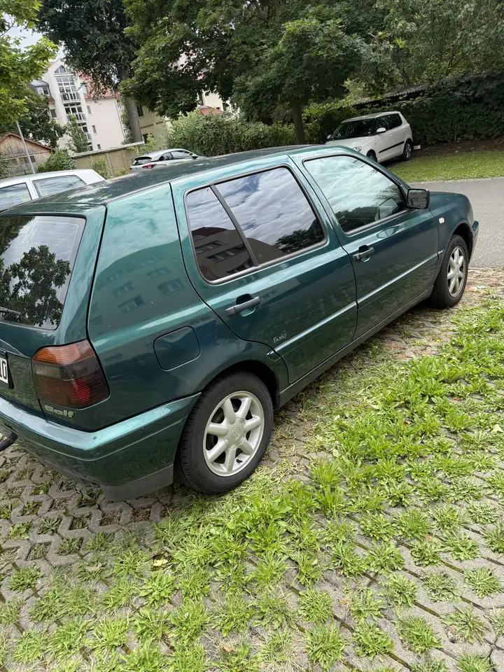 Volkswagen Golf 1.6 Family, foto 9
