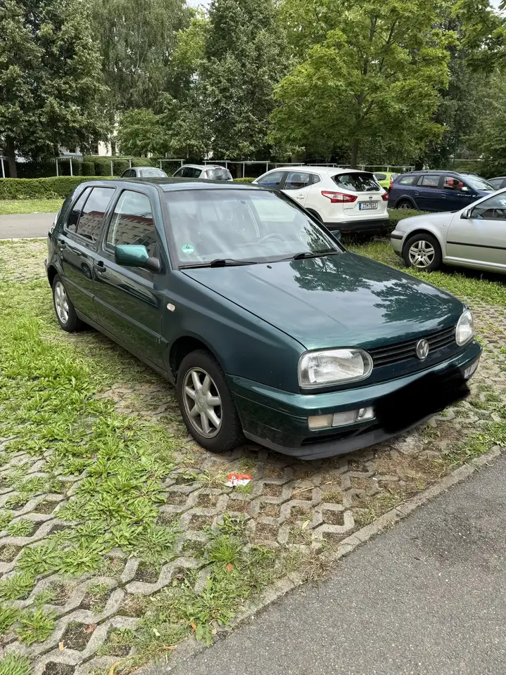 Volkswagen Golf 1.6 Family, foto 11