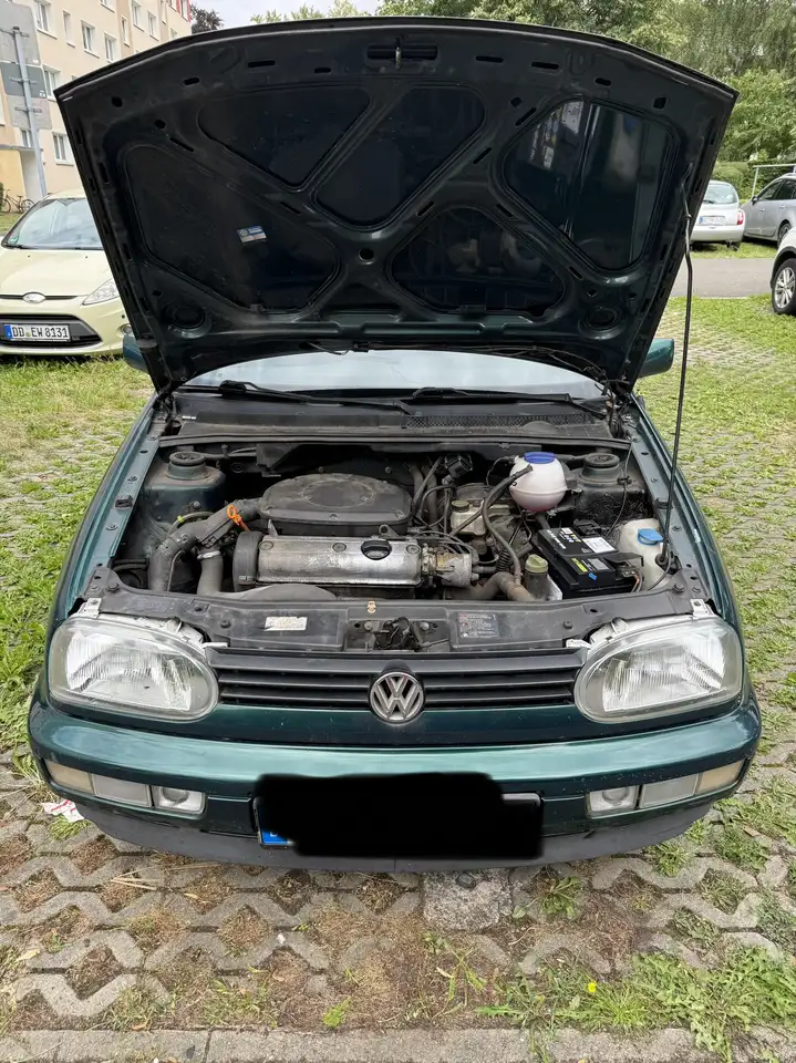 Volkswagen Golf 1.6 Family, foto 2