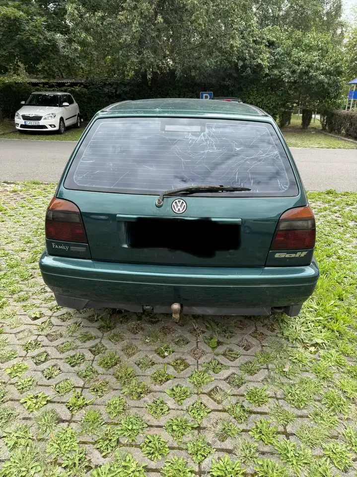 Volkswagen Golf 1.6 Family, foto 7