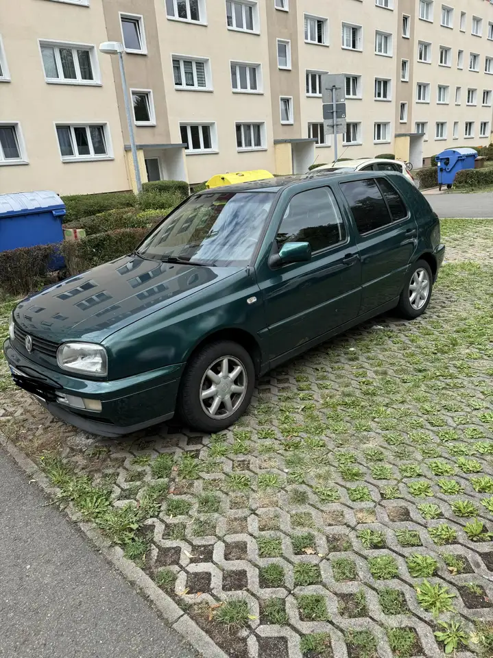 Volkswagen Golf 1.6 Family, foto 4