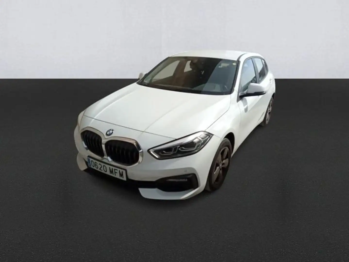 BMW 116 116d Blanco - 1