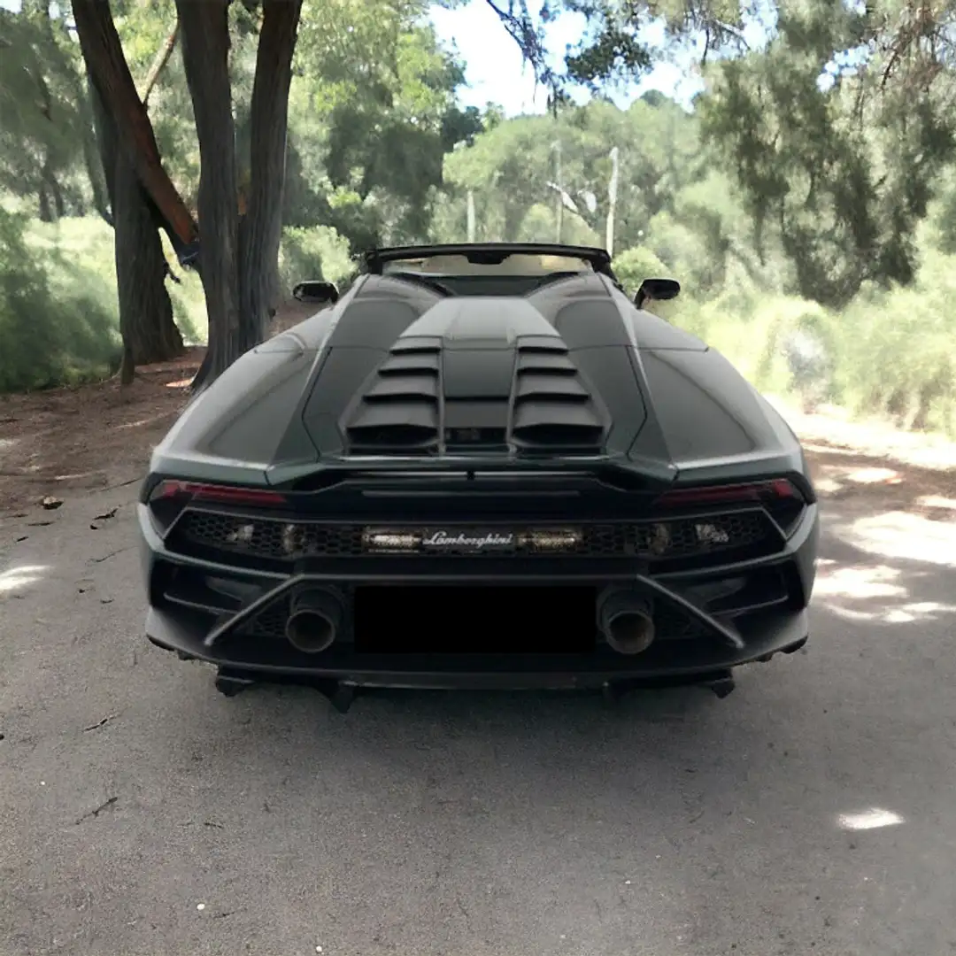 Lamborghini Huracán EVO RWD Vert - 2