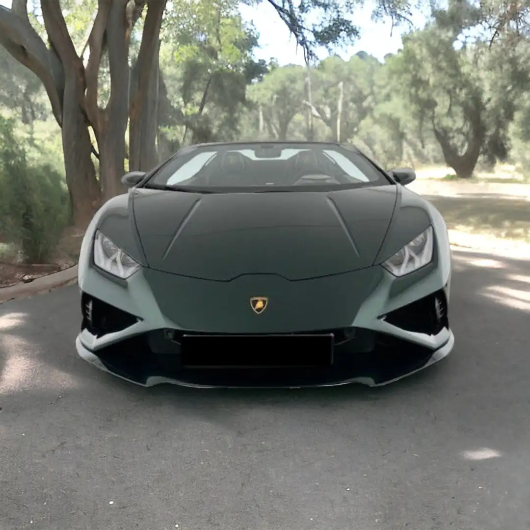 Lamborghini Huracán EVO RWD Verde - 1