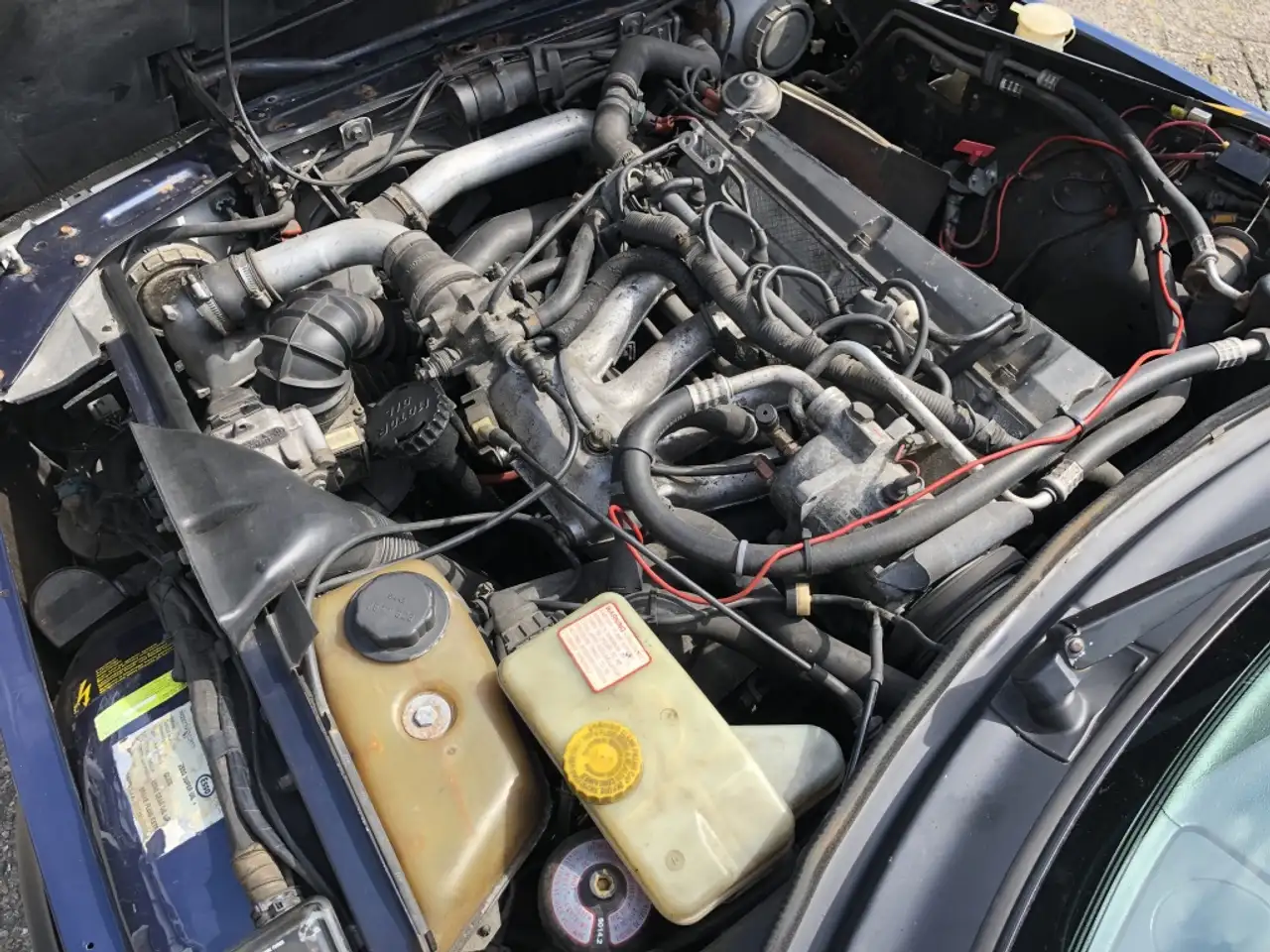 Saab 900 SE Cabrio, foto 6