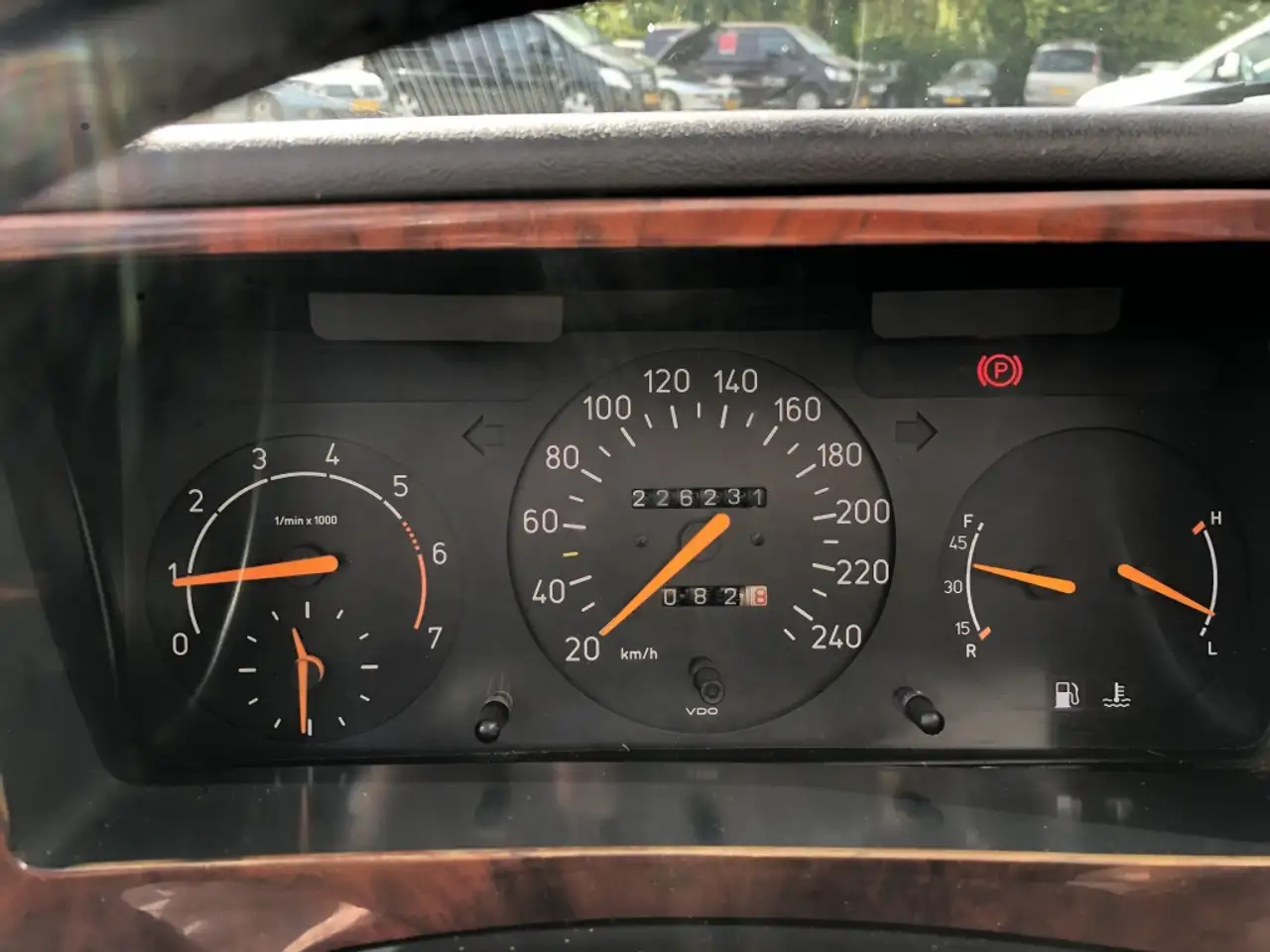 Saab 900 SE Cabrio, foto 7