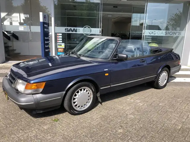 Saab 900 SE Cabrio