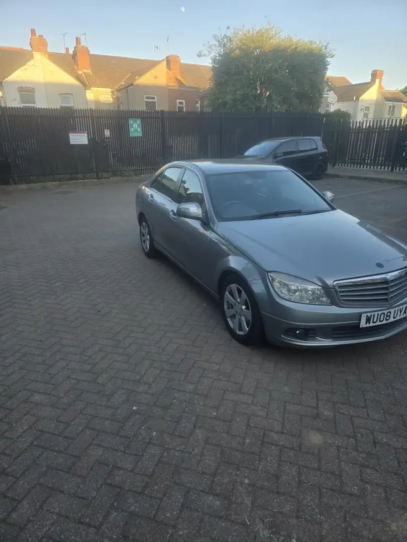 Mercedes-Benz C 220 CDI DPF - 2