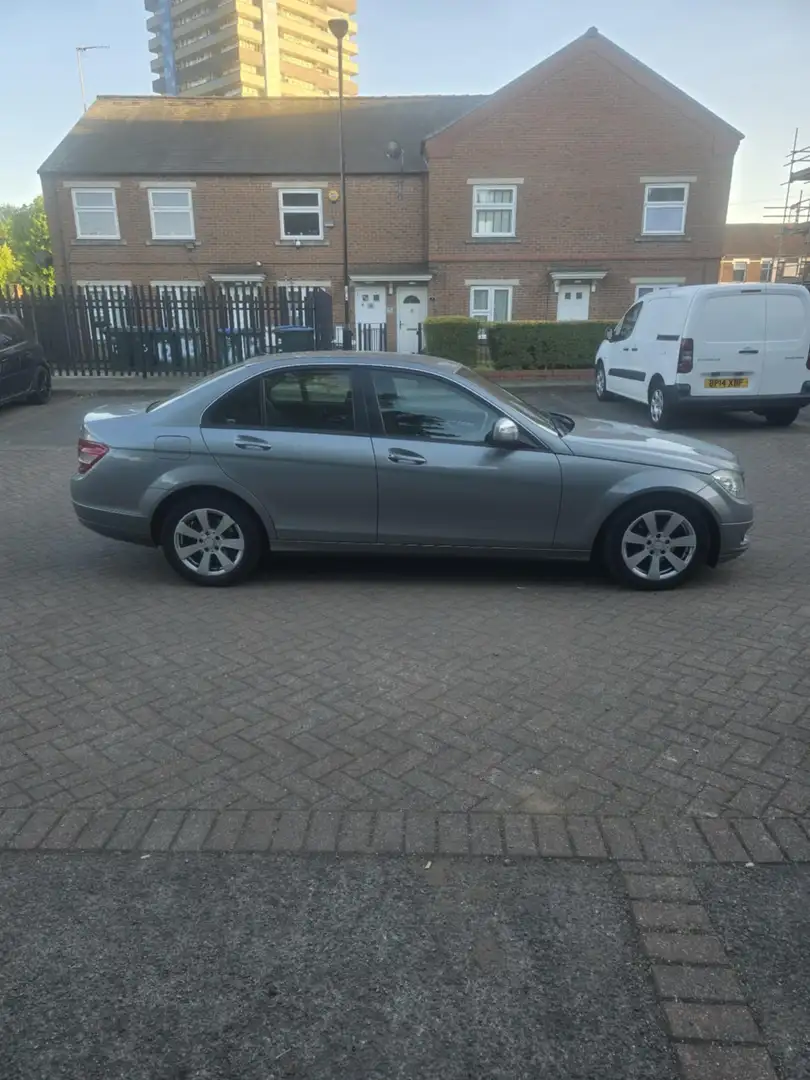 Mercedes-Benz C 220 CDI DPF - 1