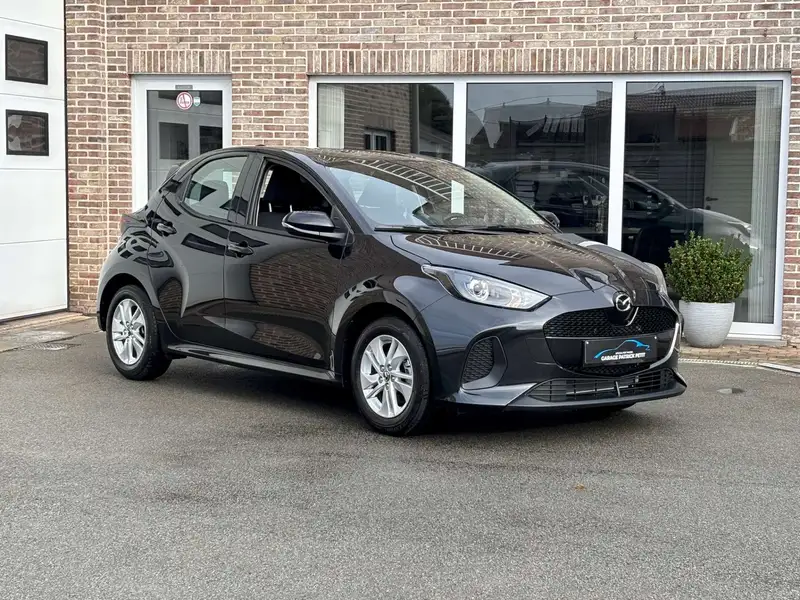 Mazda 2