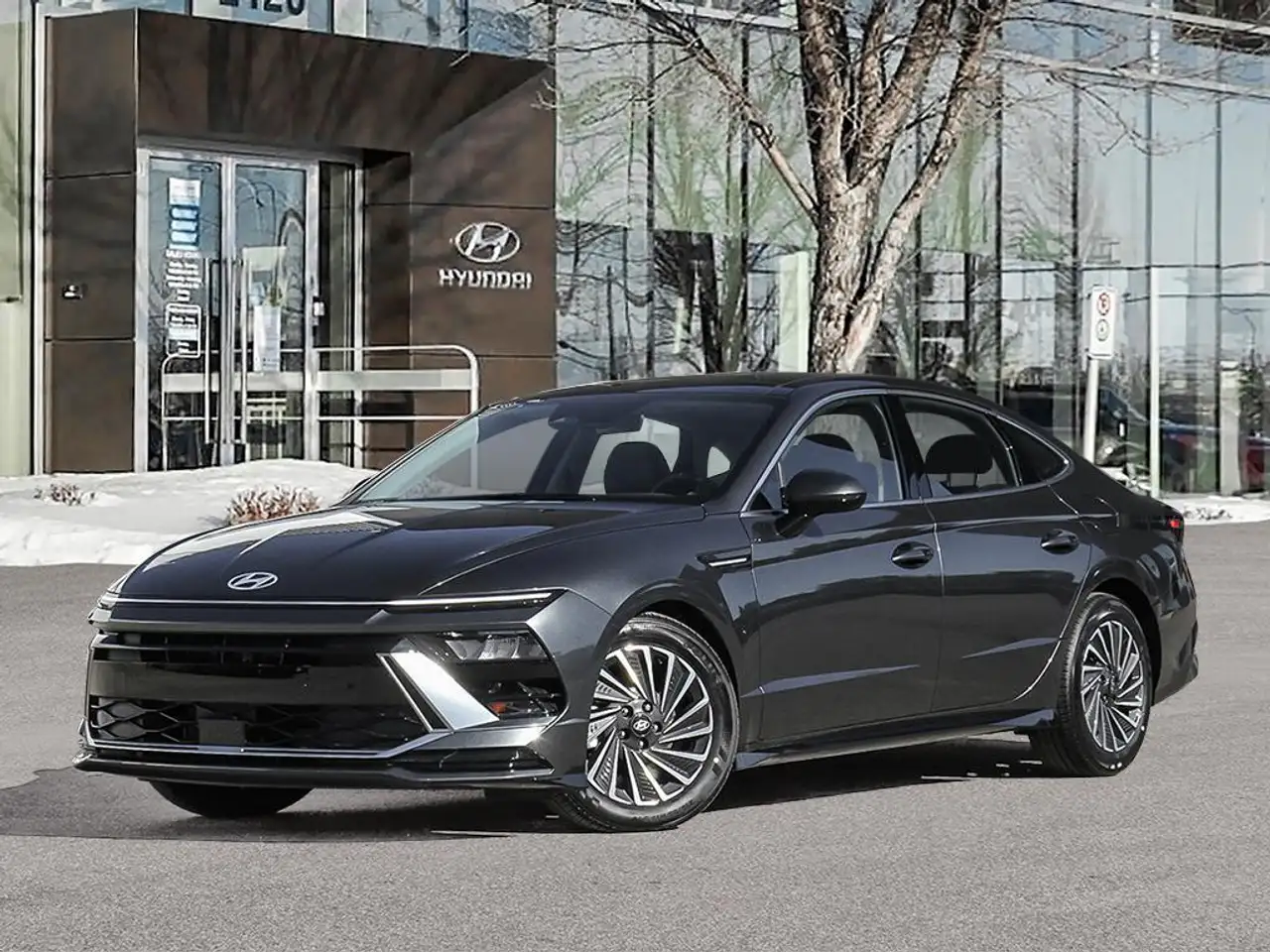 2026 Hyundai SONATA