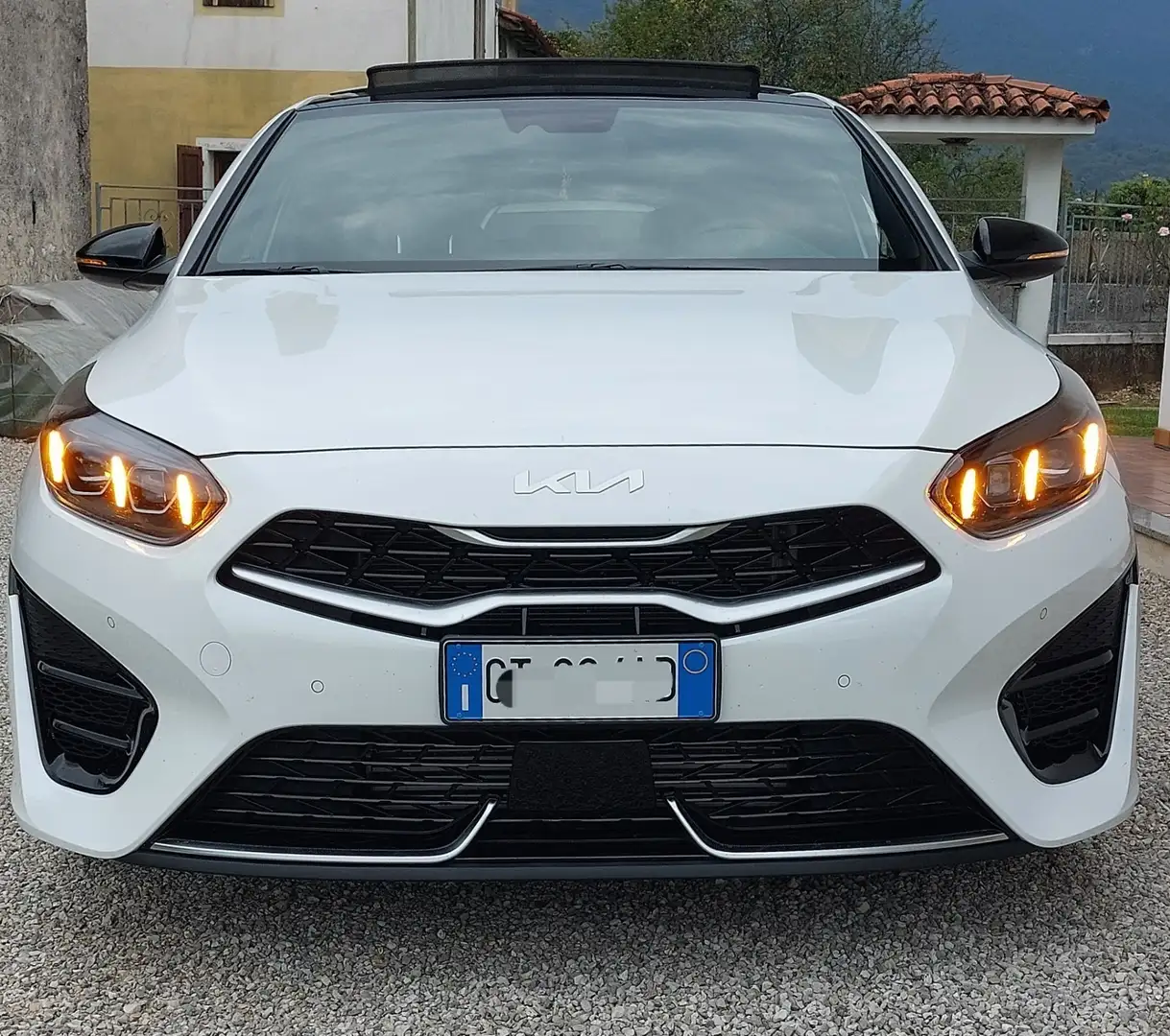 Kia ProCeed / pro_cee'd 1.5 t-gdi mhev GT Line Plus 160cv dct - 2