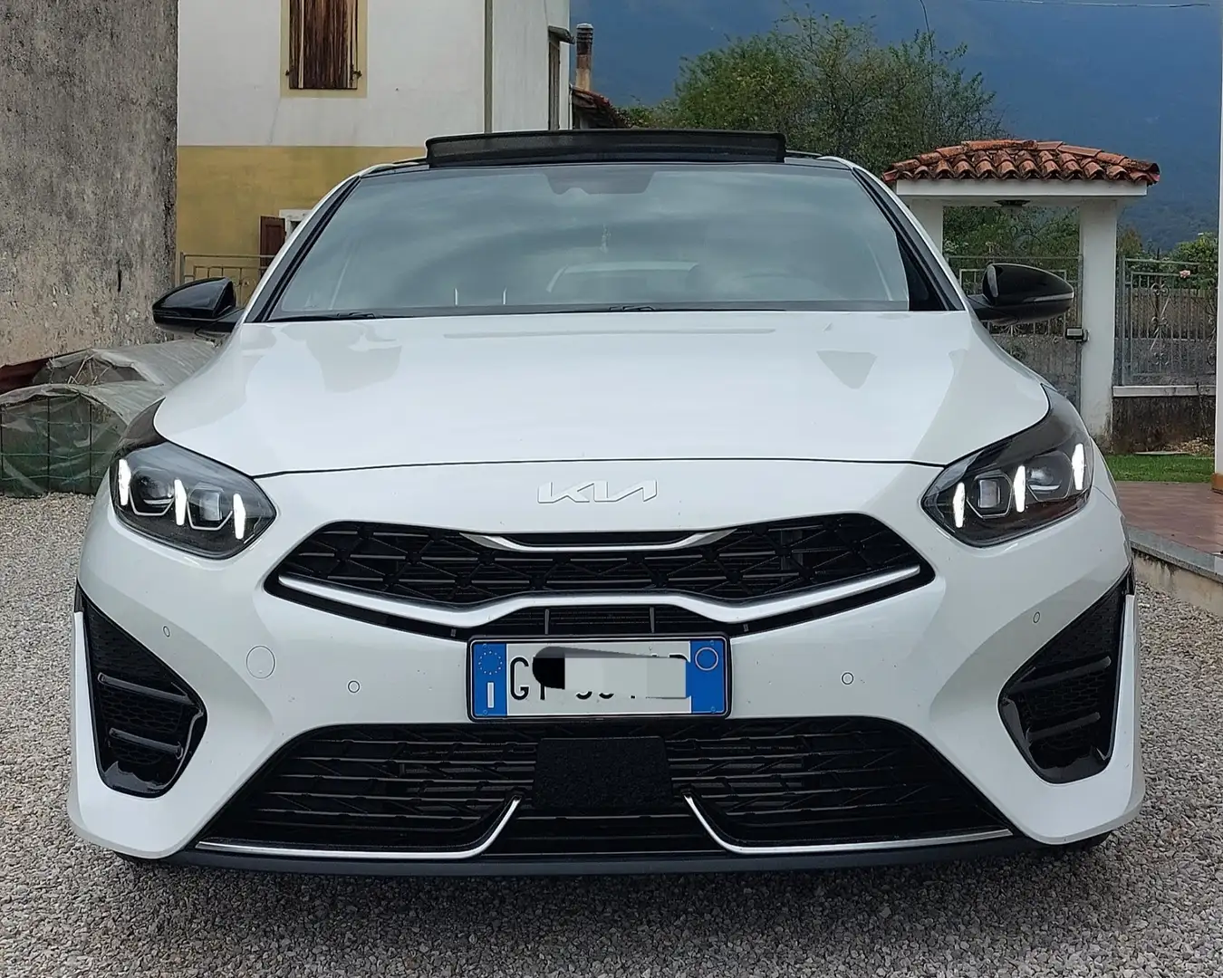 Kia ProCeed / pro_cee'd 1.5 t-gdi mhev GT Line Plus 160cv dct - 1