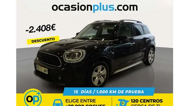 MINI One Countryman D
