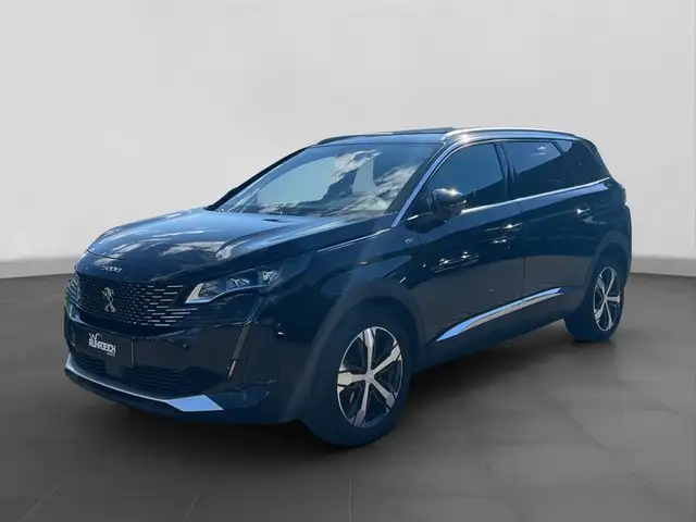 2023 Peugeot 5008 in Black for sale