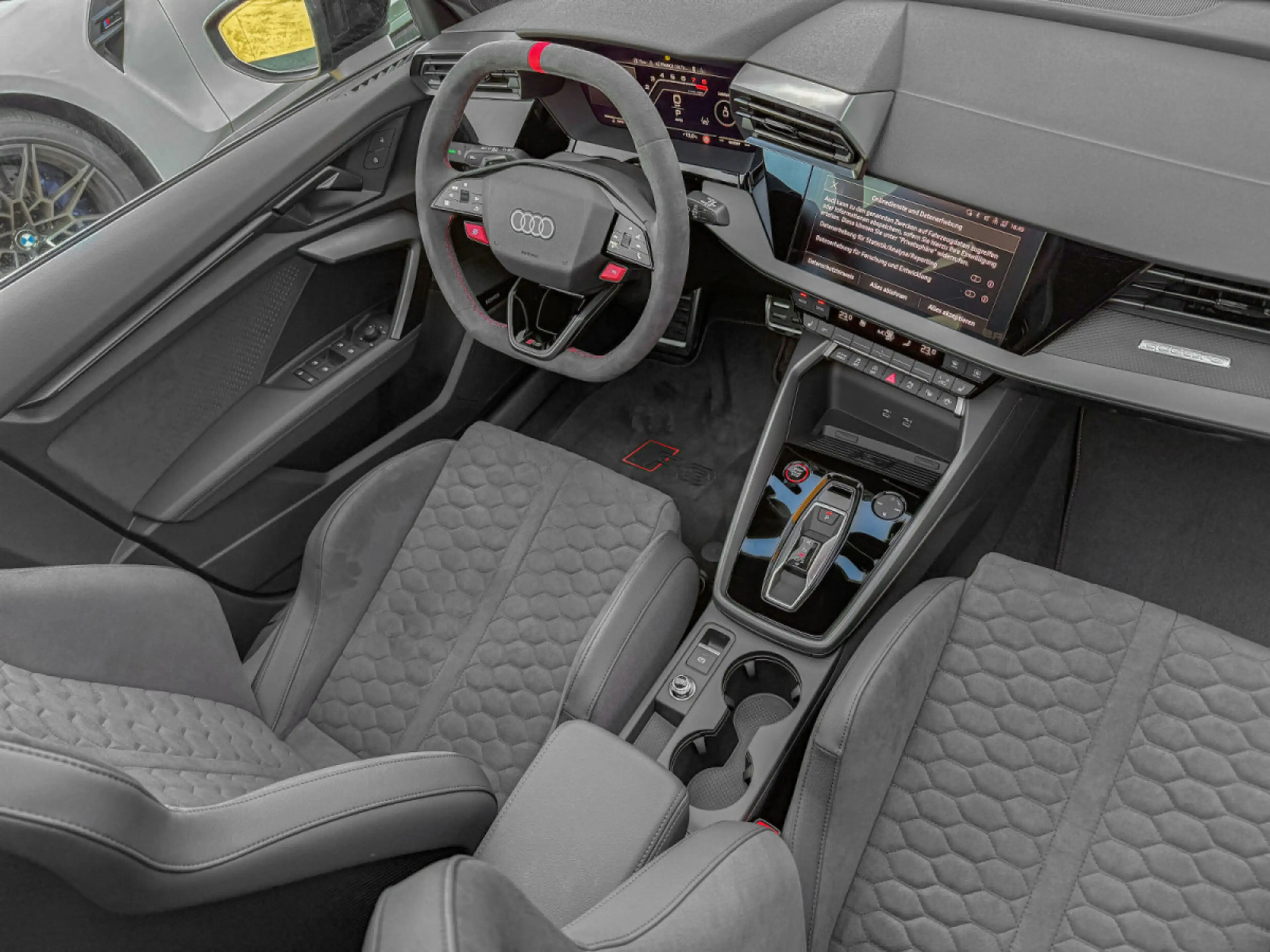 Audi RS3 2.5 TFSI SPORTBACK QUATTRO/ GARANTIE 5/Pano/19/360 — photo 8