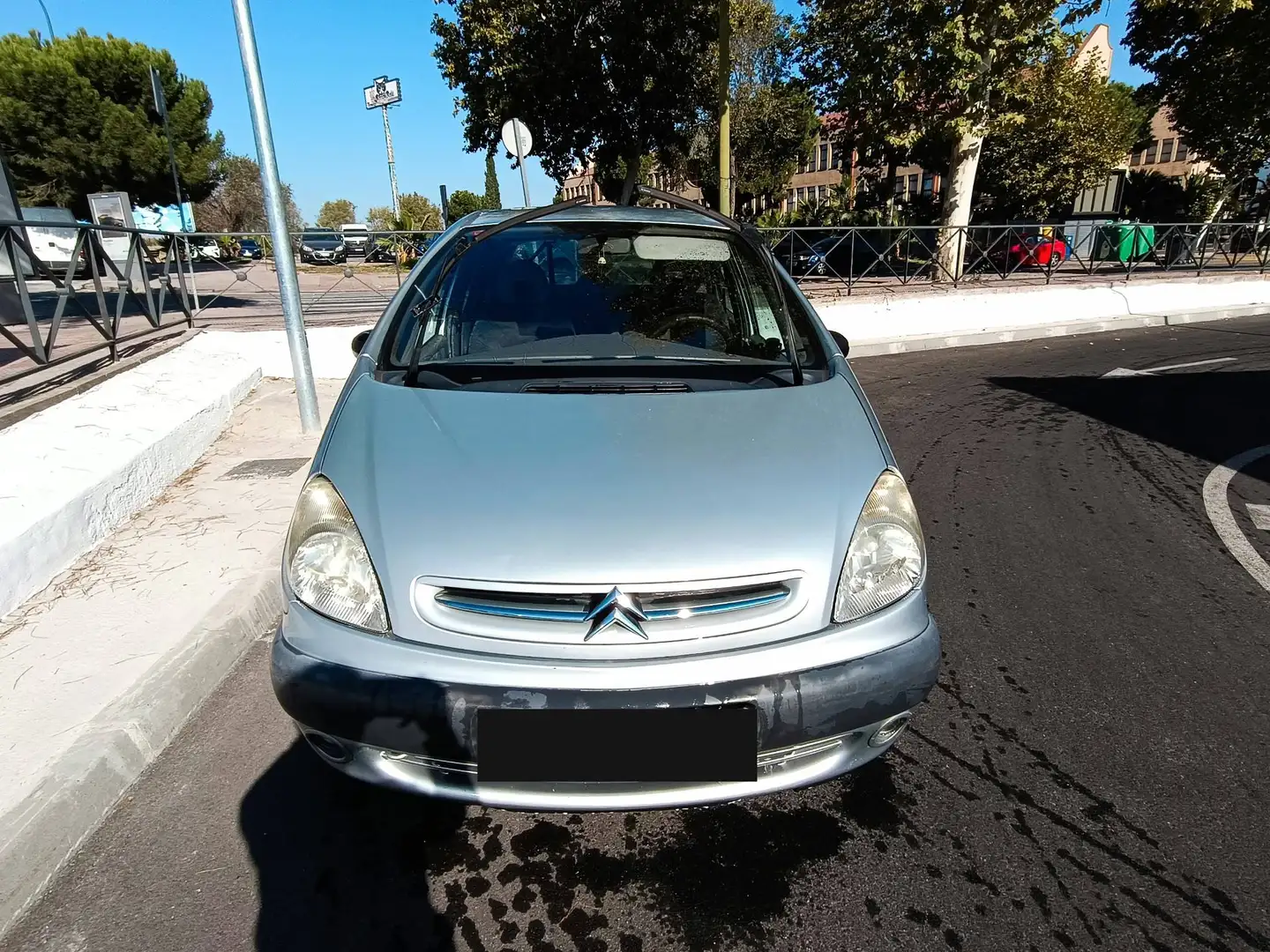 Citroën Xsara Picasso Xsara Picasso 2.0HDi Gris - 2