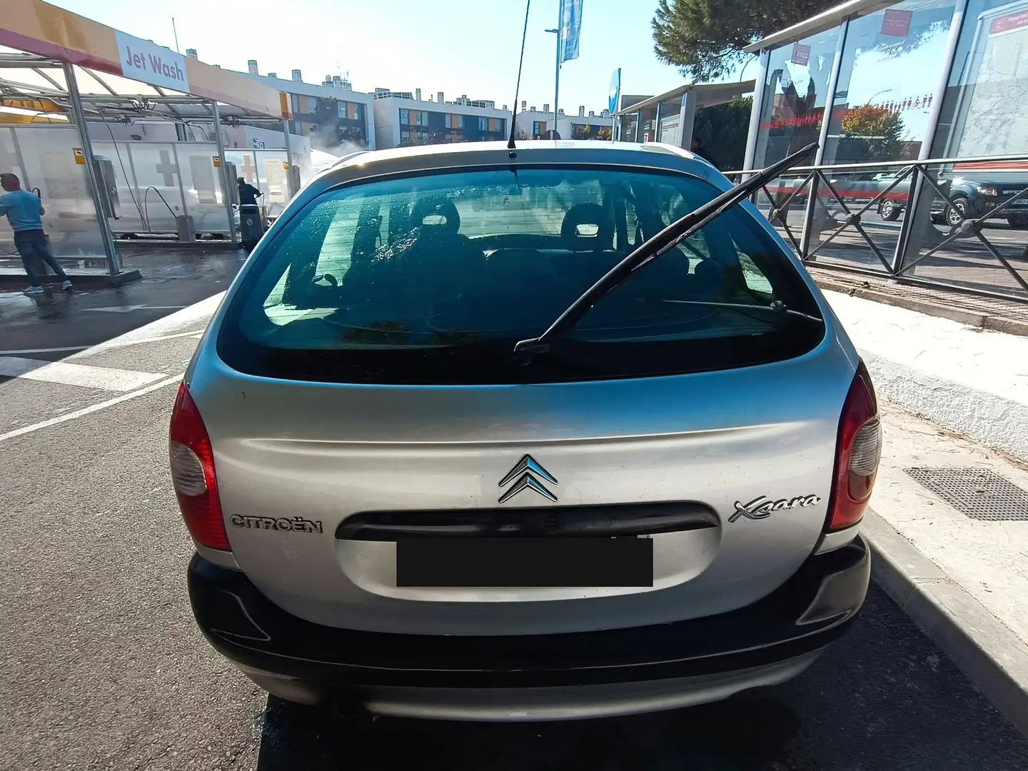 Citroën Xsara Picasso Xsara Picasso 2.0HDi Gris - 1