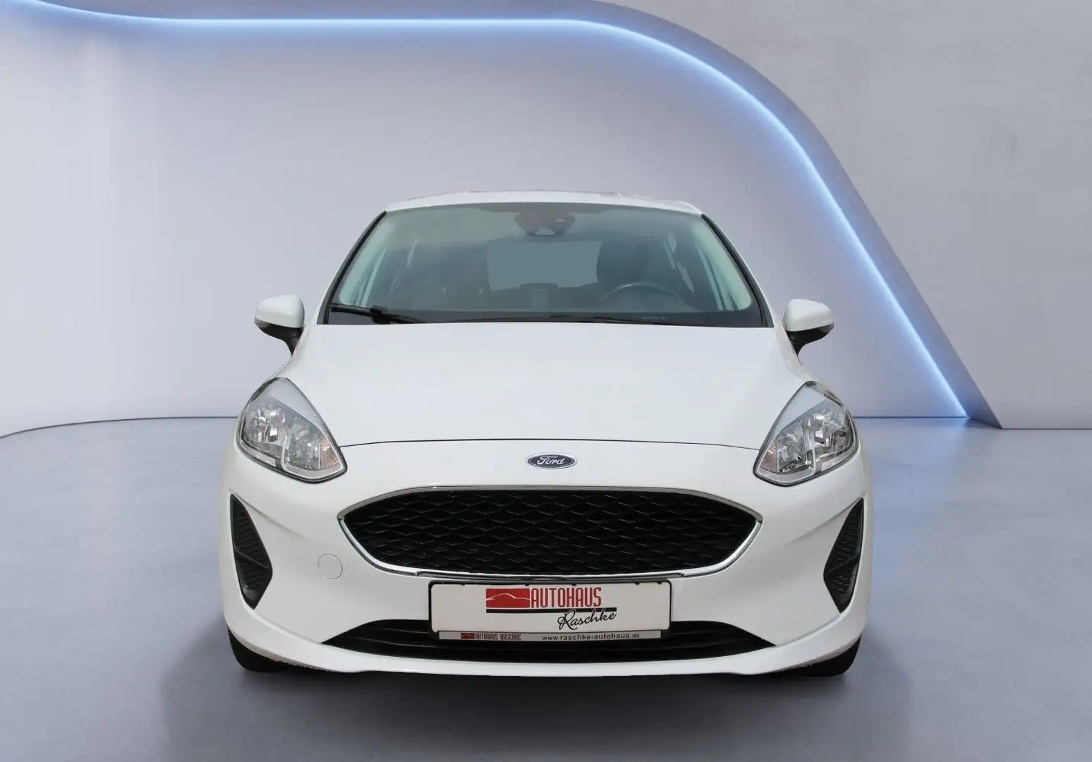 Ford Fiesta Trend /Klima/ PDC/Tempomat/Sitzh. Bianco - 2