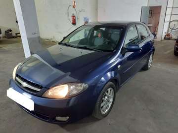 Lacetti 2.0TCDI 16v CDX CDX