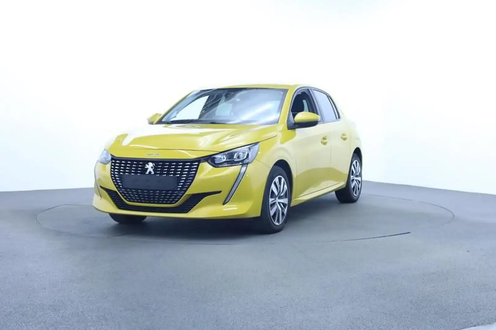 Peugeot 208 1.2 PureTech Active*LED*Carplay*Klima*BT* Gelb - 1