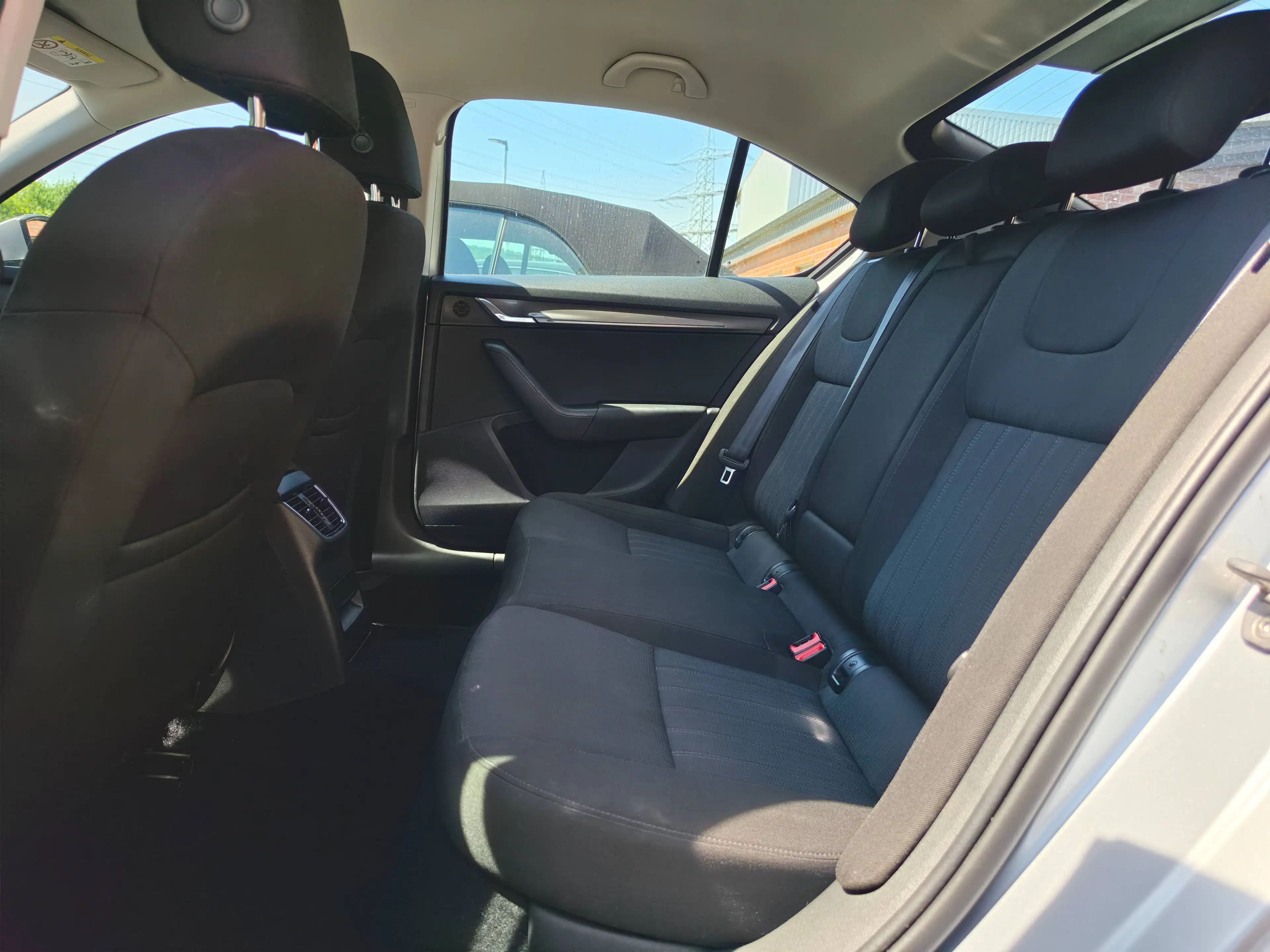 Skoda Octavia Style 2.0 TSI DSG, Limousine, ACC, Carplay.. — photo 10