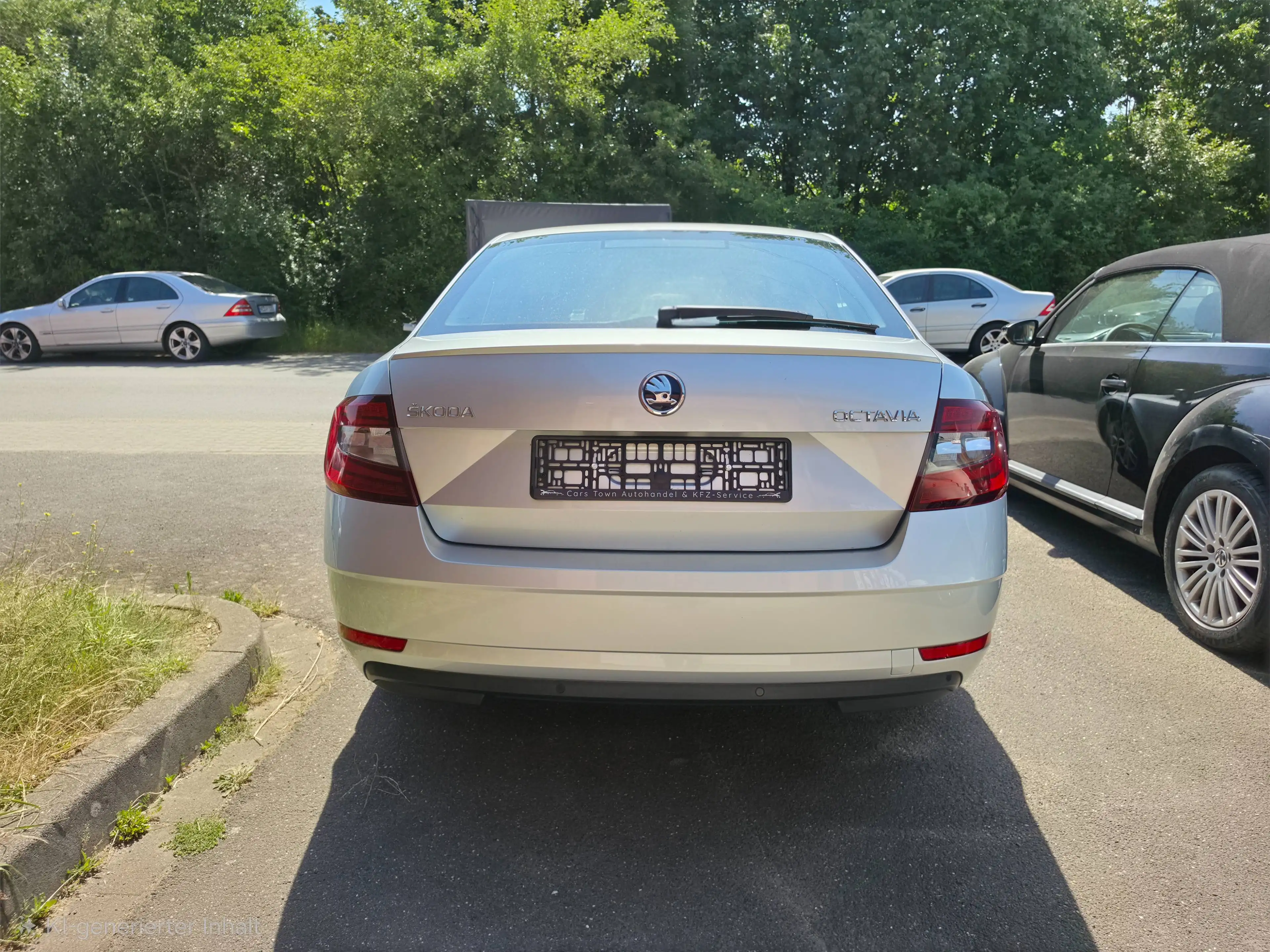 Skoda Octavia Style 2.0 TSI DSG, Limousine, ACC, Carplay.. — photo 5