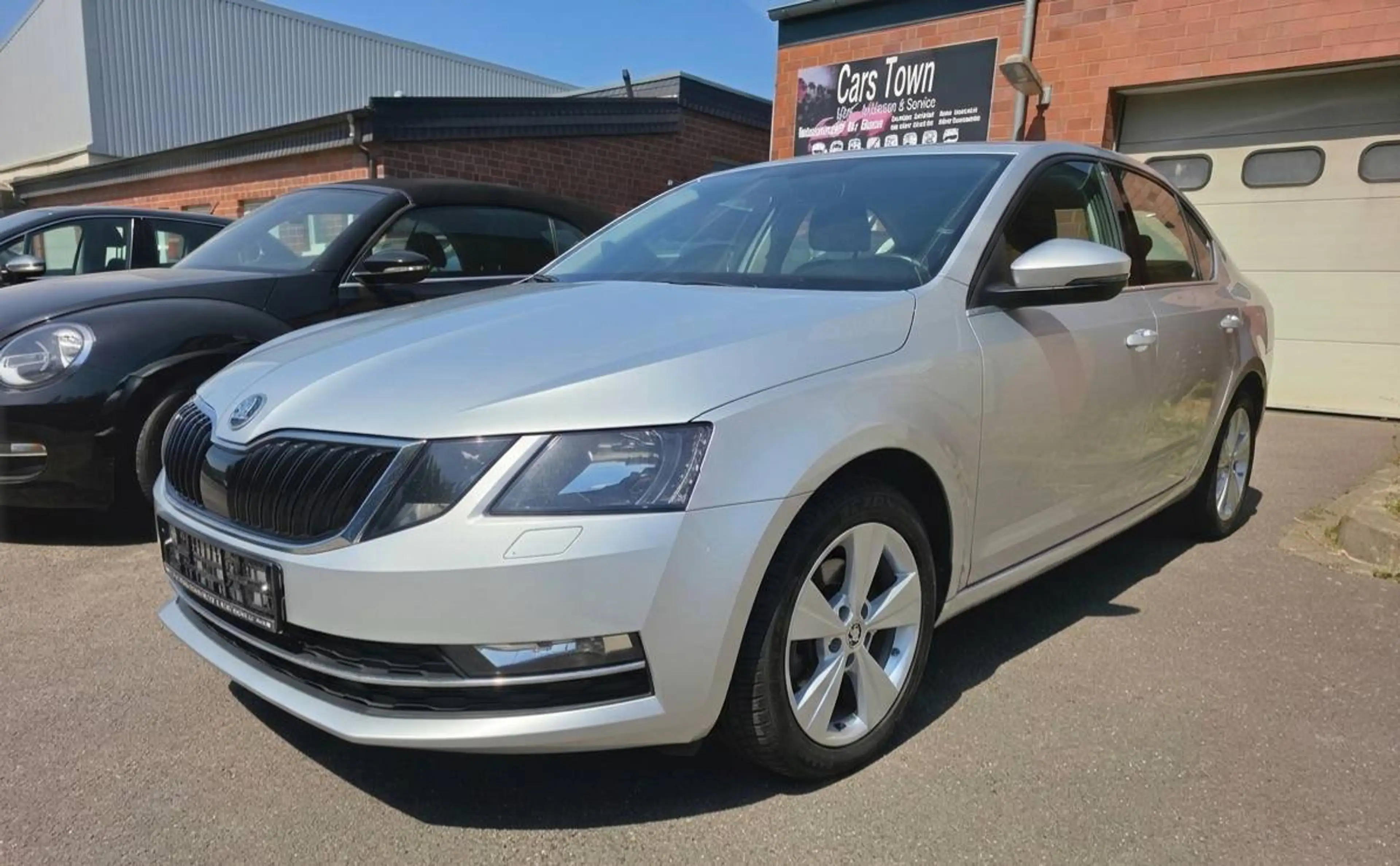 Skoda Octavia Style 2.0 TSI DSG, Limousine, ACC, Carplay.. — photo 2