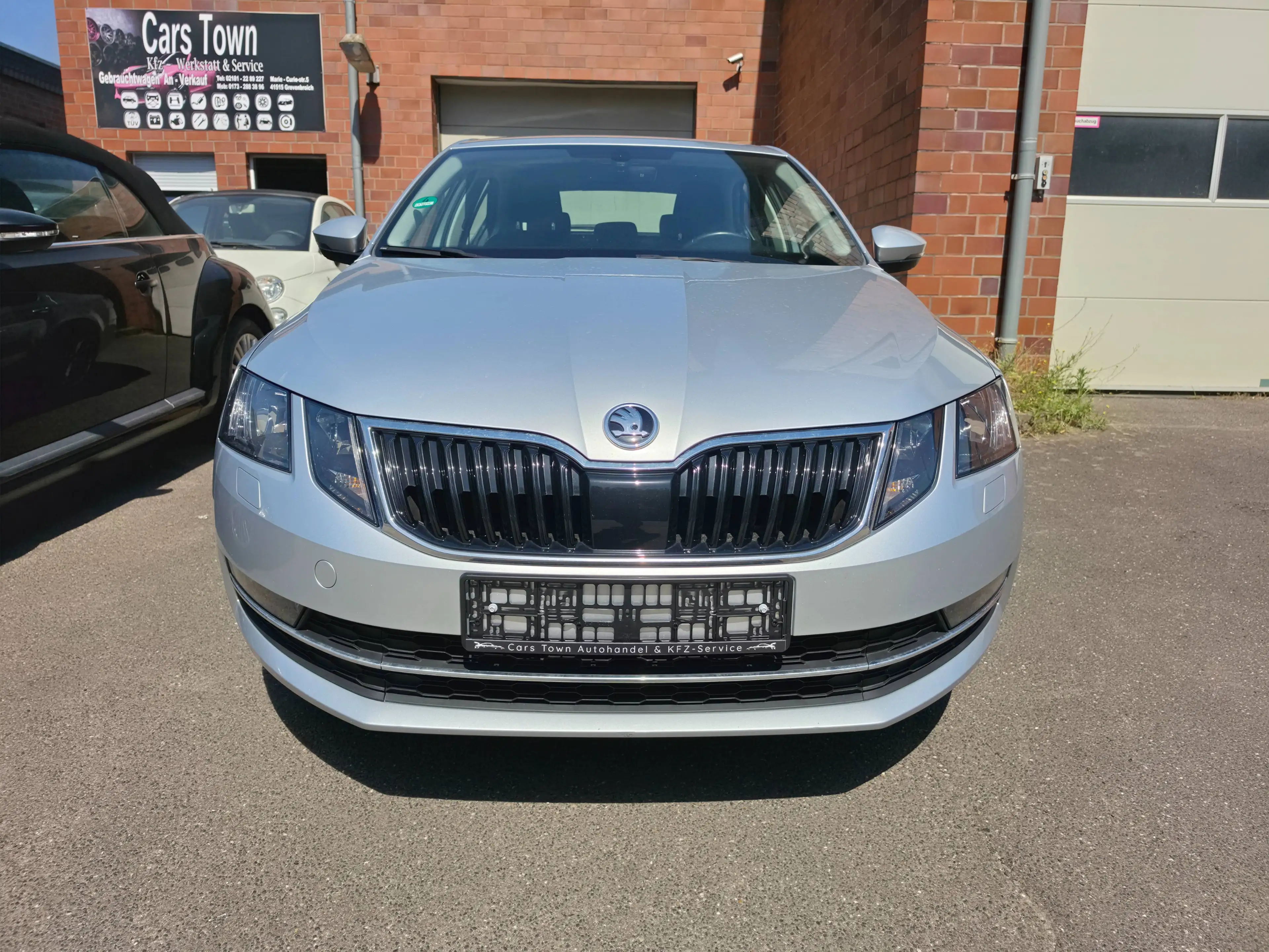 Skoda Octavia Style 2.0 TSI DSG, Limousine, ACC, Carplay.. — photo 3