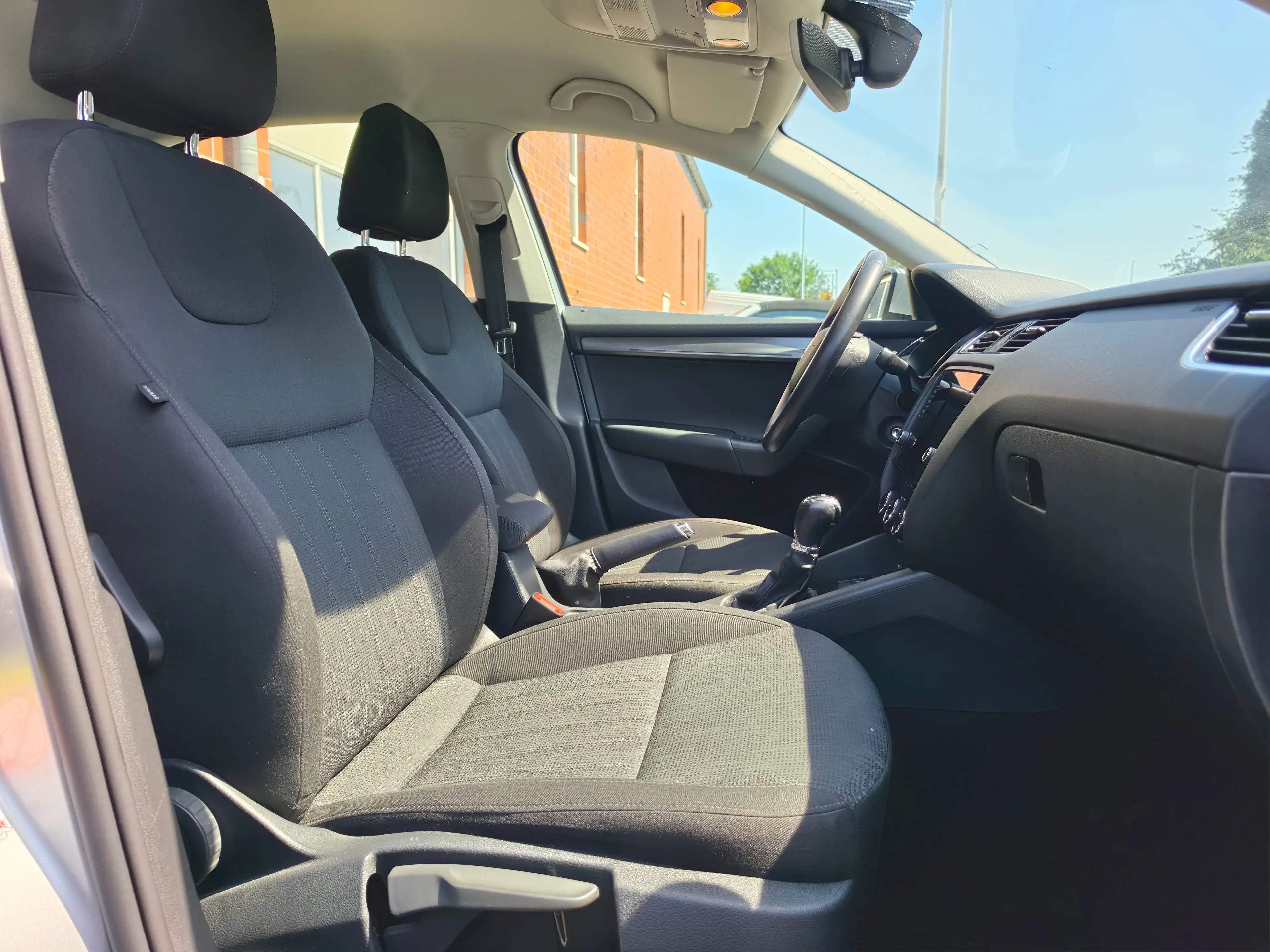 Skoda Octavia Style 2.0 TSI DSG, Limousine, ACC, Carplay.. — photo 8