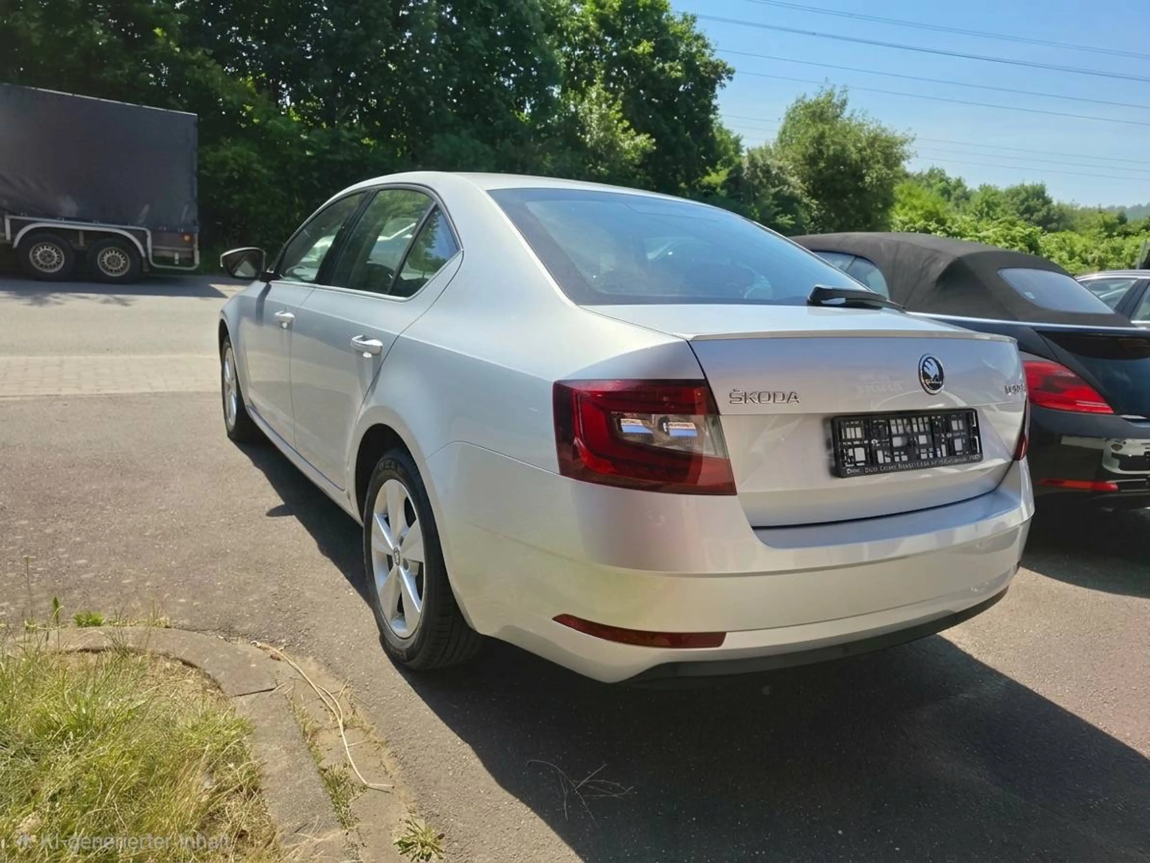 Skoda Octavia Style 2.0 TSI DSG, Limousine, ACC, Carplay.. — photo 4