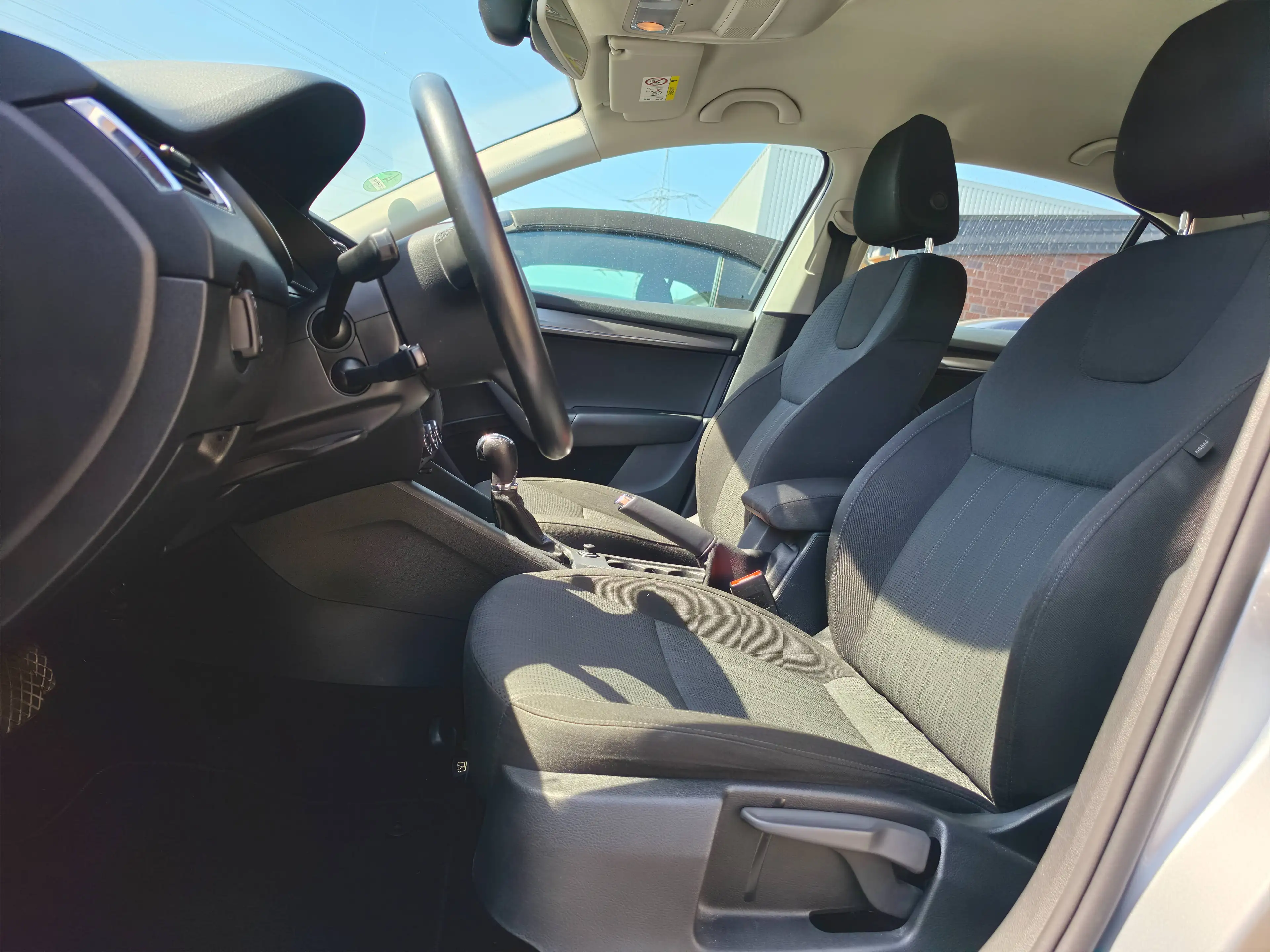 Skoda Octavia Style 2.0 TSI DSG, Limousine, ACC, Carplay.. — photo 9
