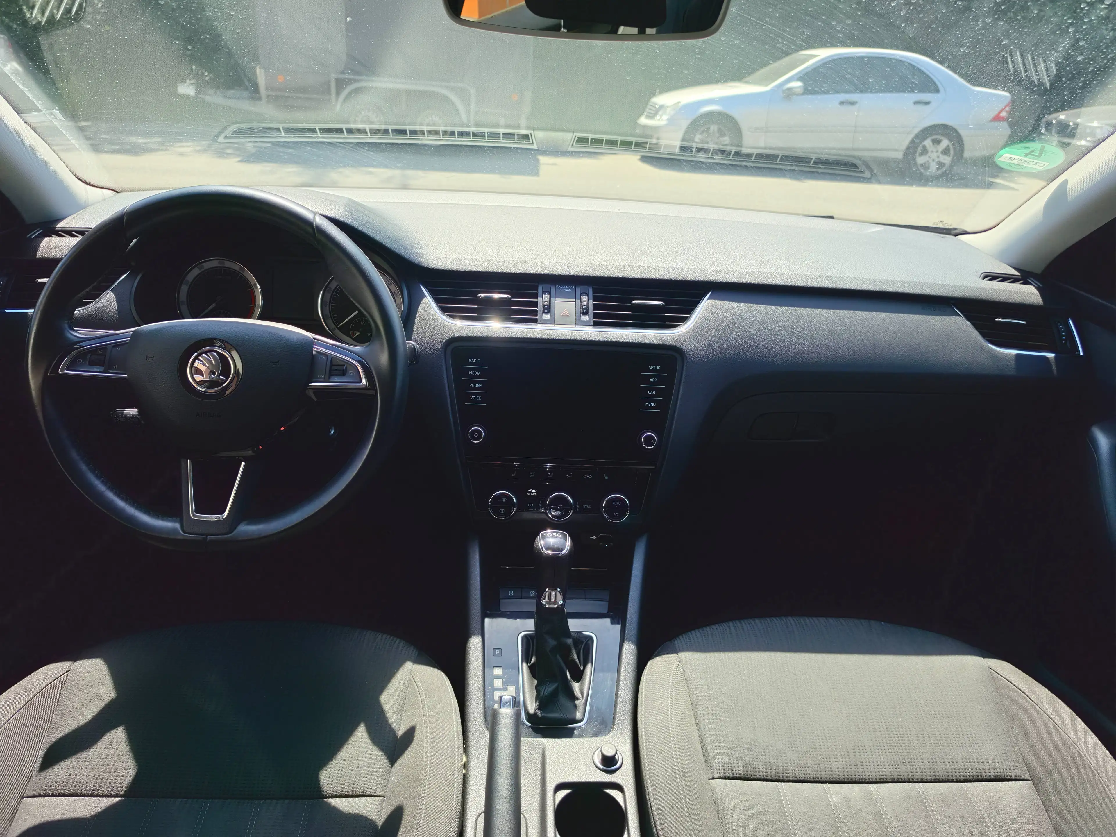 Skoda Octavia Style 2.0 TSI DSG, Limousine, ACC, Carplay.. — photo 11