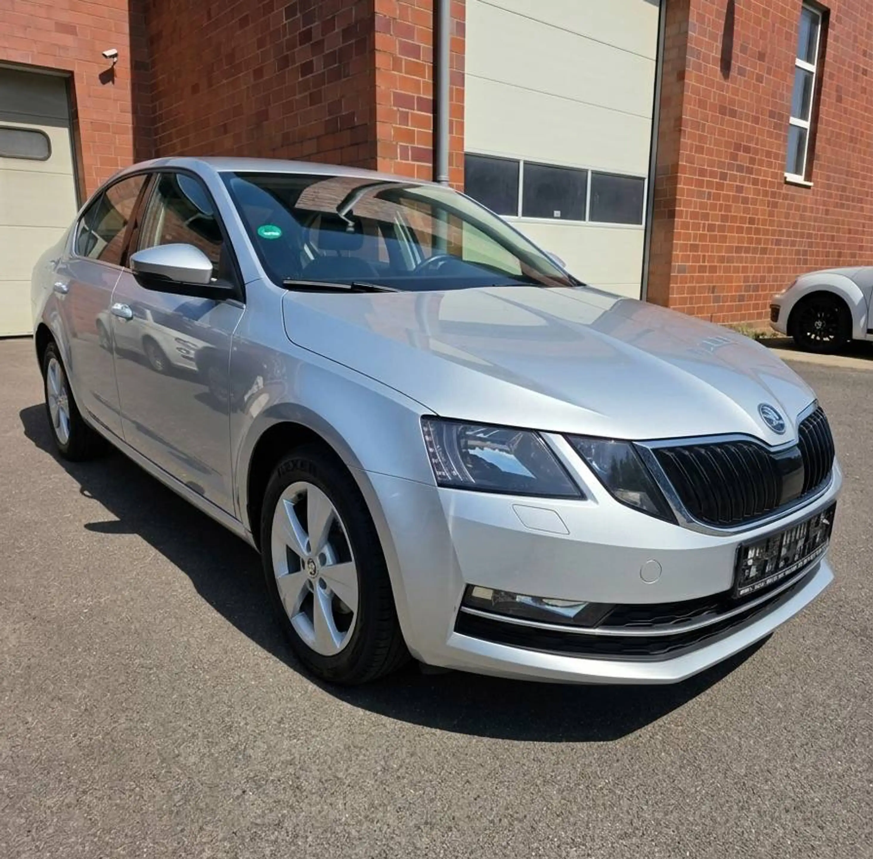 Skoda Octavia Style 2.0 TSI DSG, Limousine, ACC, Carplay..
