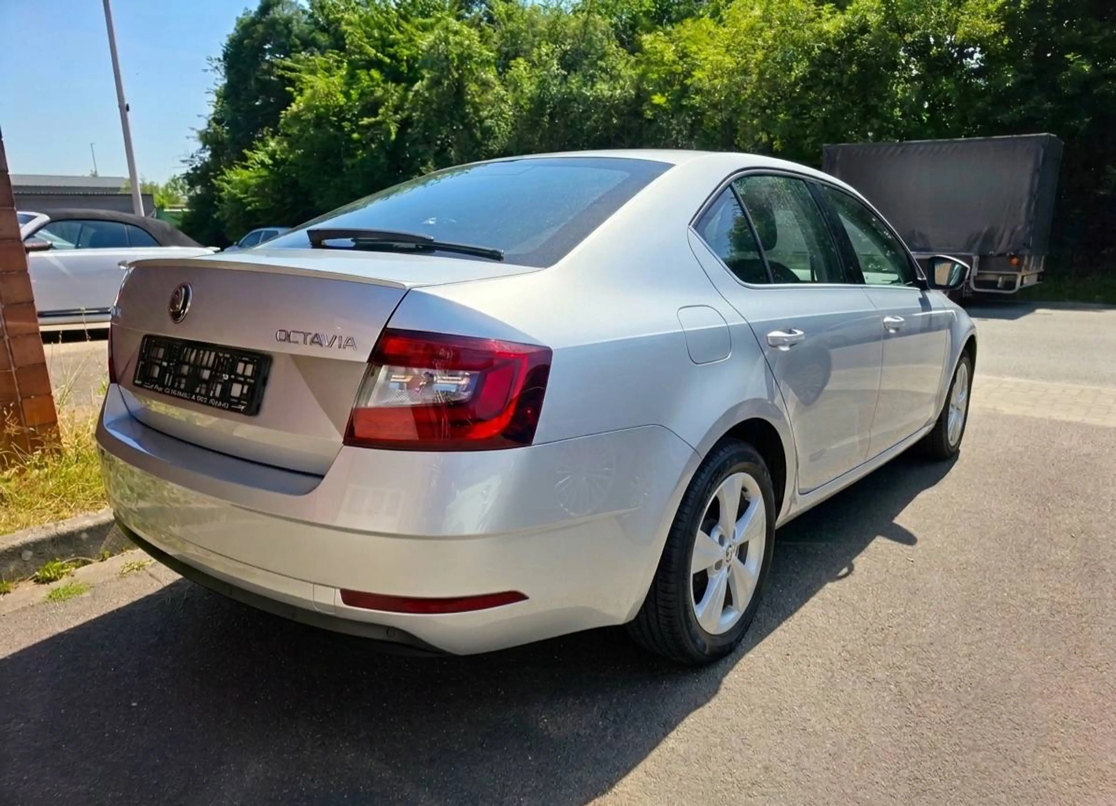Skoda Octavia Style 2.0 TSI DSG, Limousine, ACC, Carplay.. — photo 6