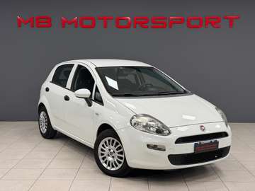 Punto III 2012 5p 1.2 Street E6