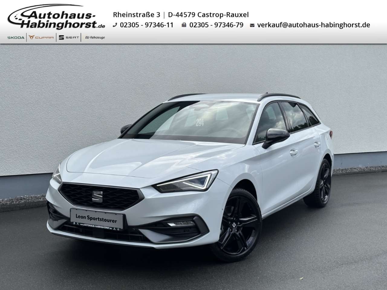 Seat Leon 2026