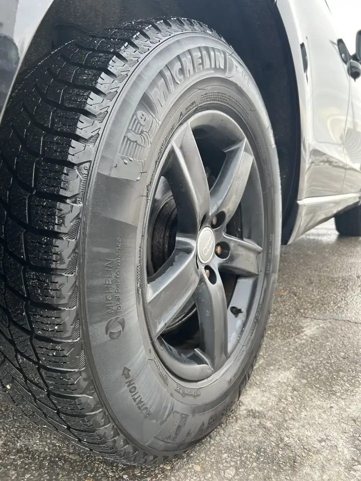 Audi Q5 снимка Audi Q5