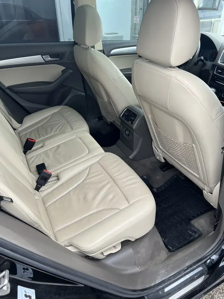 Audi Q5 снимка Audi Q5
