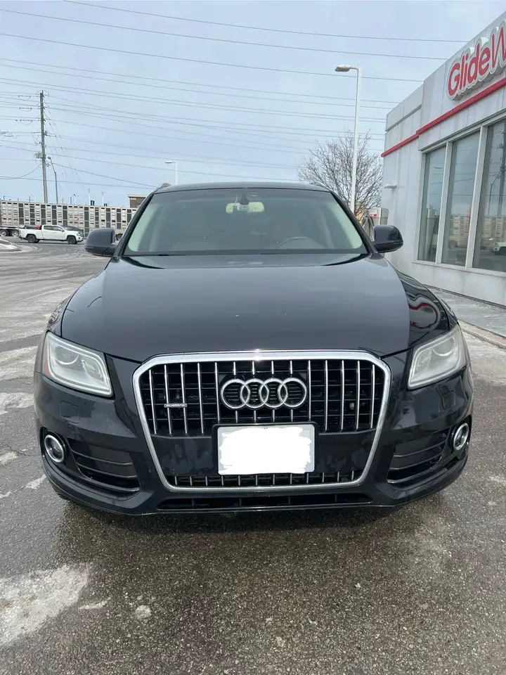 2013 Audi Q5