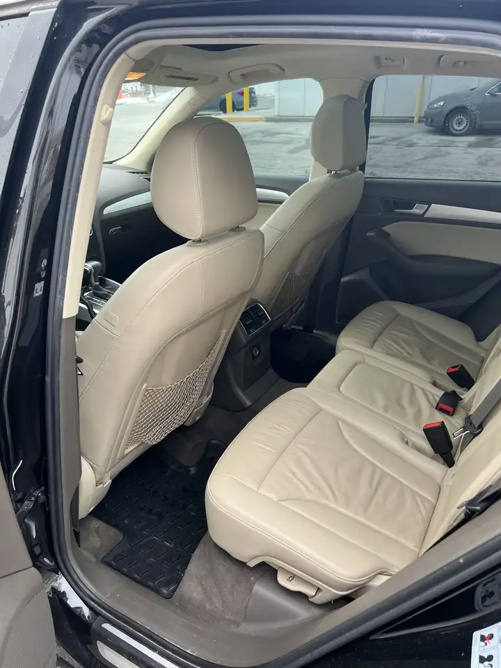 Audi Q5 снимка Audi Q5