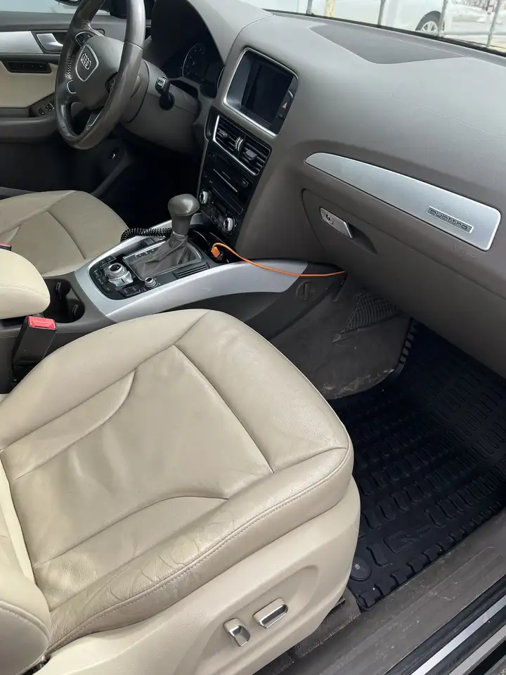 Audi Q5 снимка Audi Q5